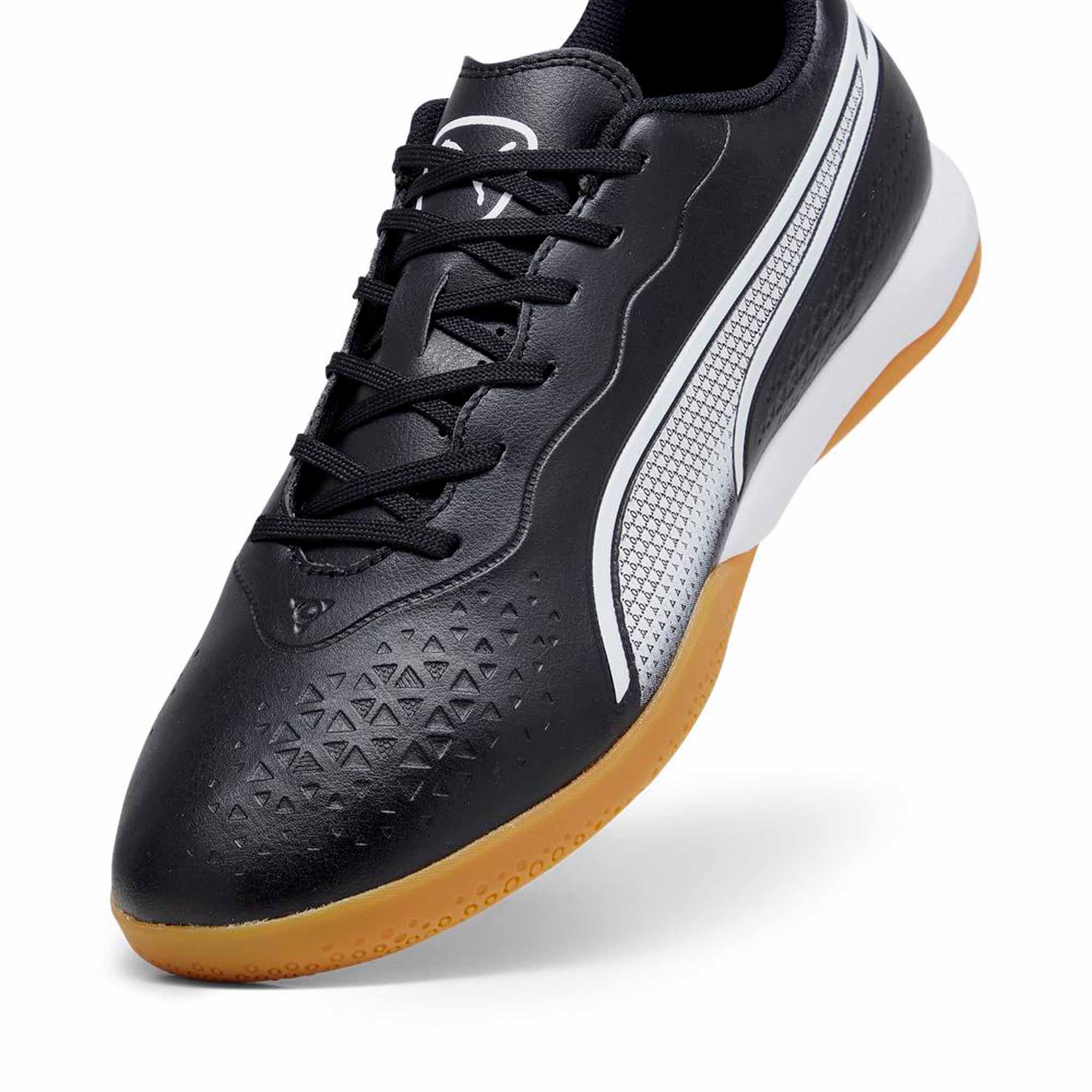 Puma King Match IT chaussures de soccer intérieur pour adulte - Image 5