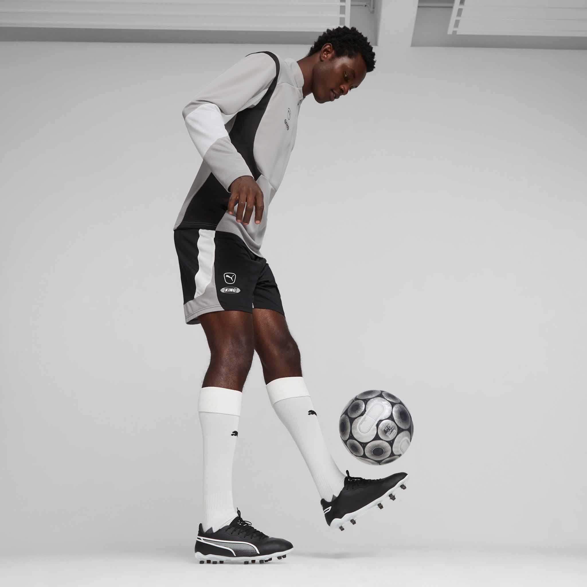 Puma King Pro FG/AG chaussures de soccer - Image 6