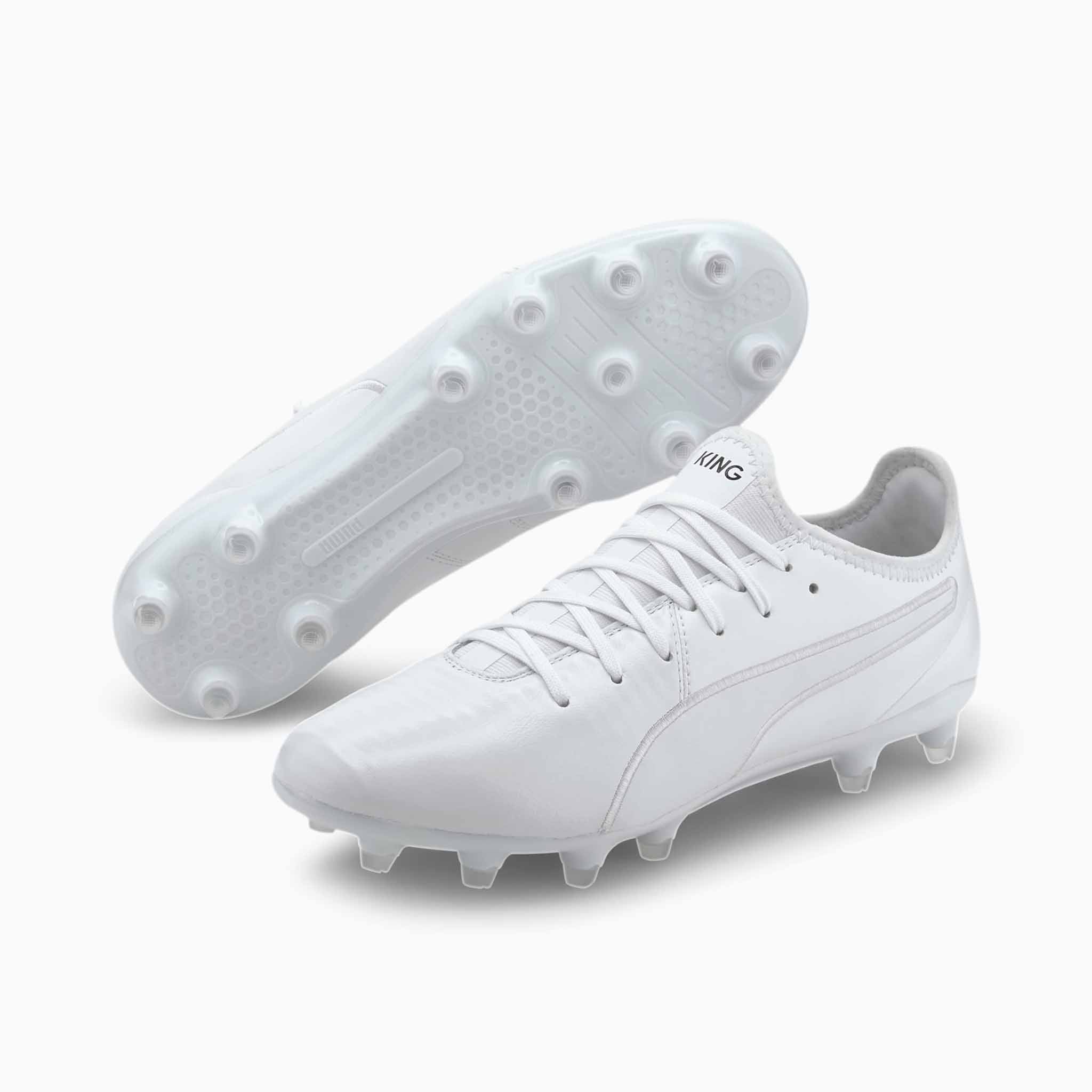 Puma King Pro FG chaussures de soccer a crampons - Image 8