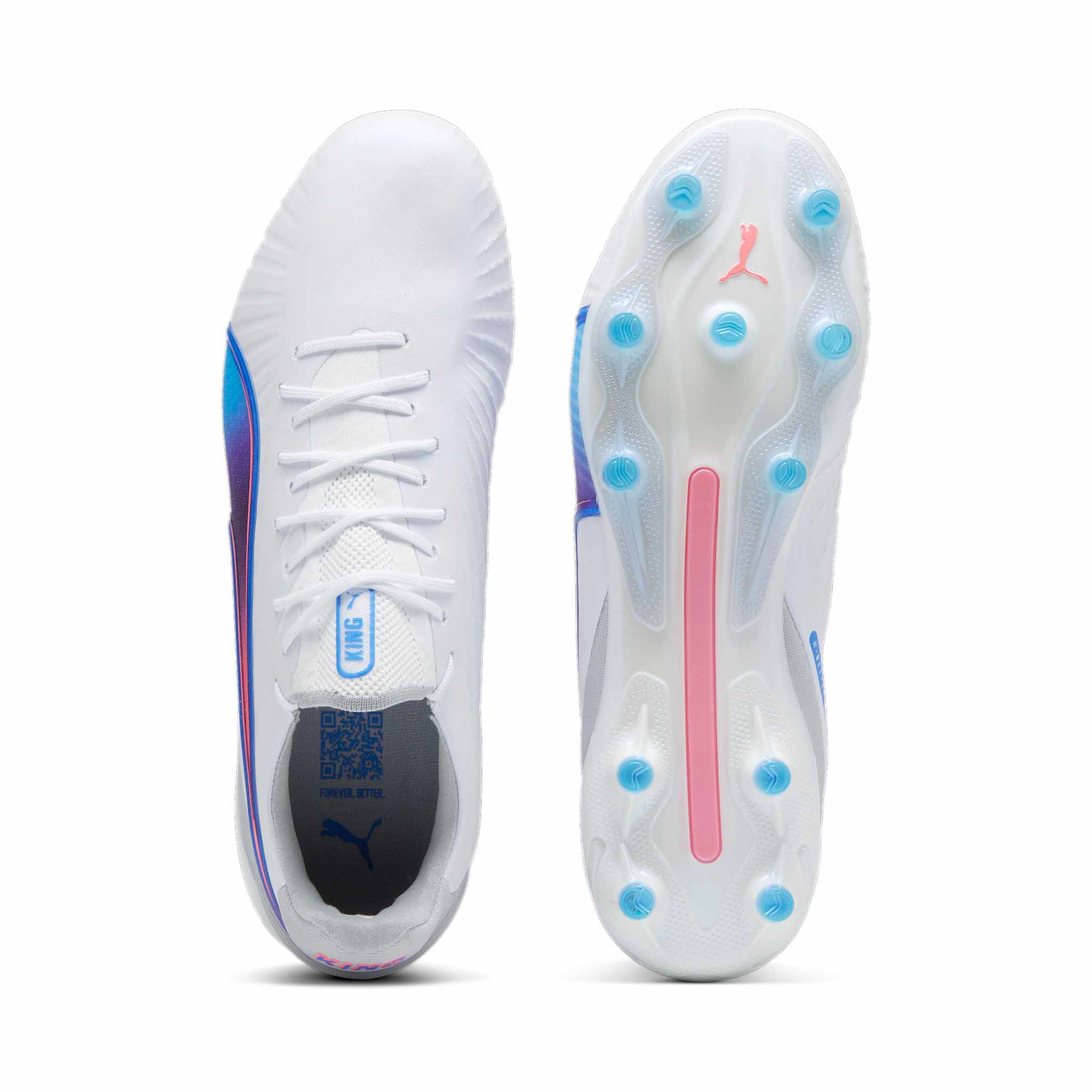 Puma King Ultimate FG/AG chaussures de soccer - Image 2