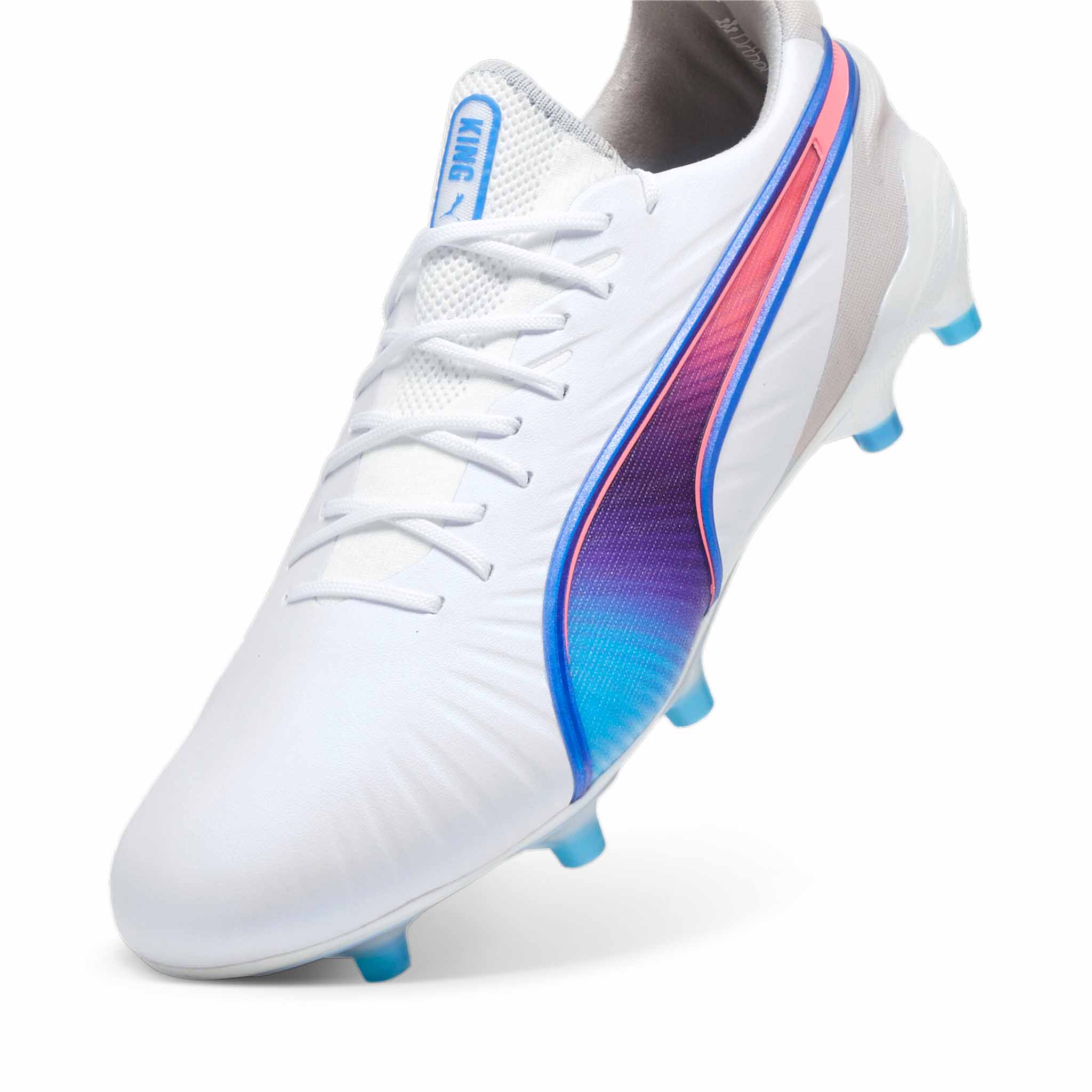 Puma King Ultimate FG/AG chaussures de soccer - Image 4
