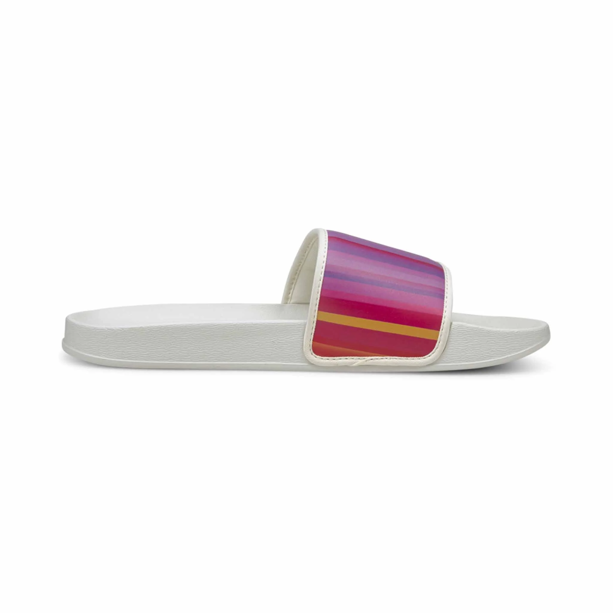 Puma Leadcat FTR Rainbow sandales slides unisexe - Image 6