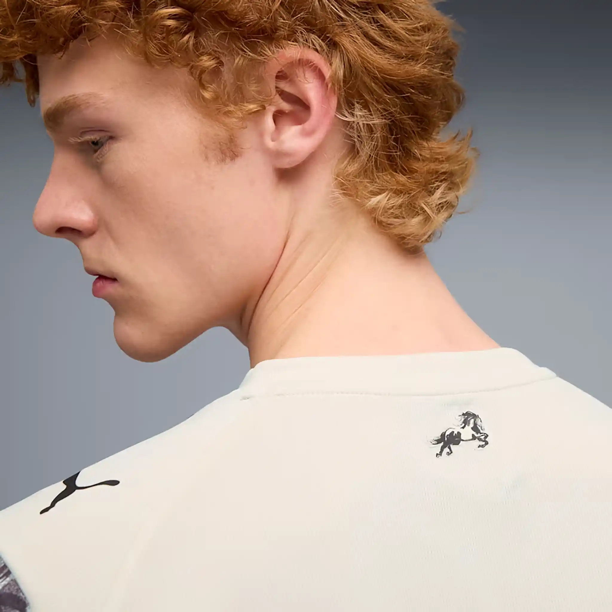 Puma maillot Manchester City x Année du cheval pour adulte - Image 7