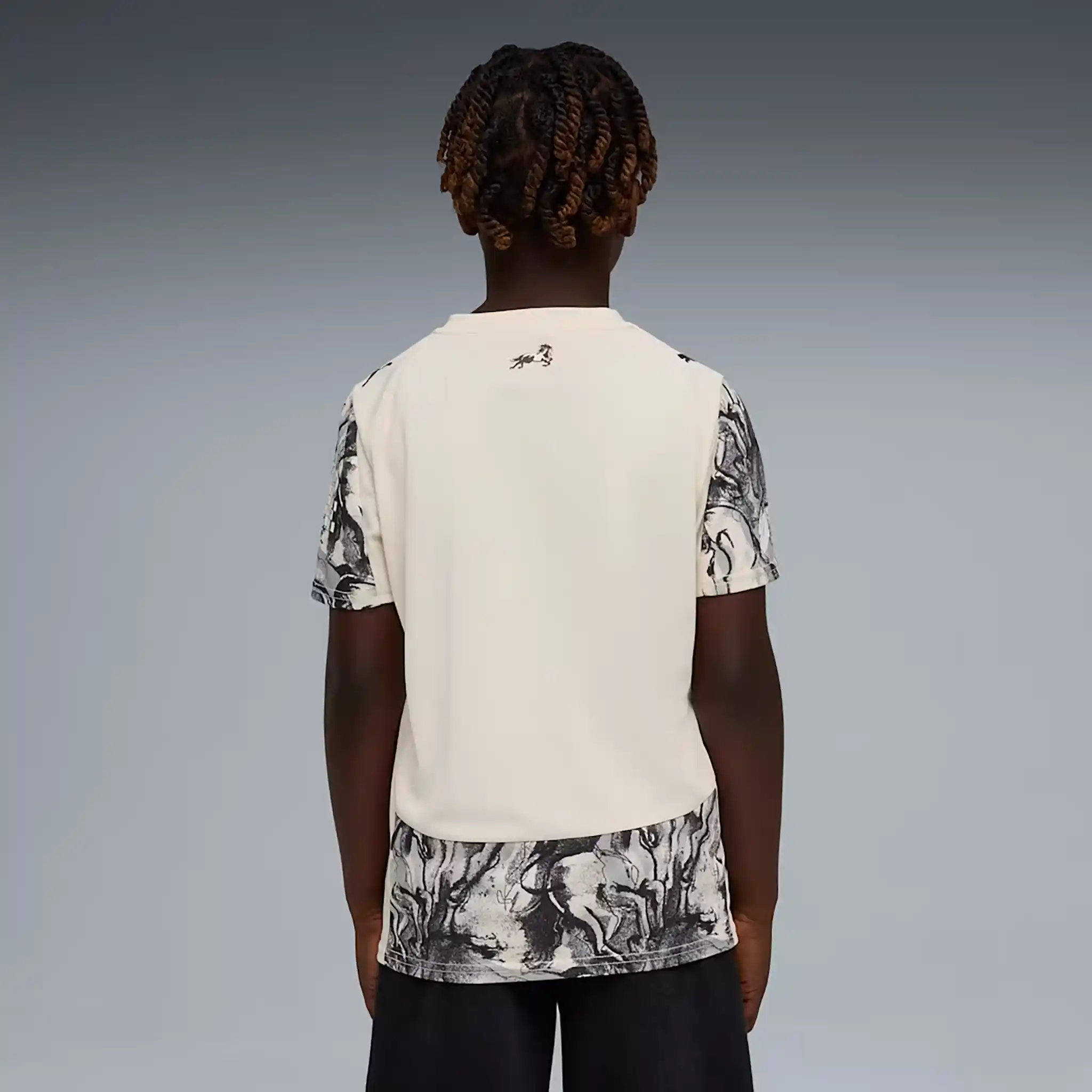 Puma maillot Manchester City x Année du cheval pour enfants - Image 6