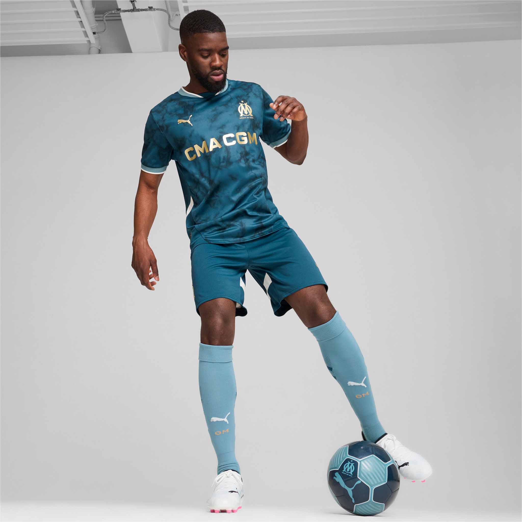 Puma Maillot Olympique de Marseille Third 2024-25 - Image 5
