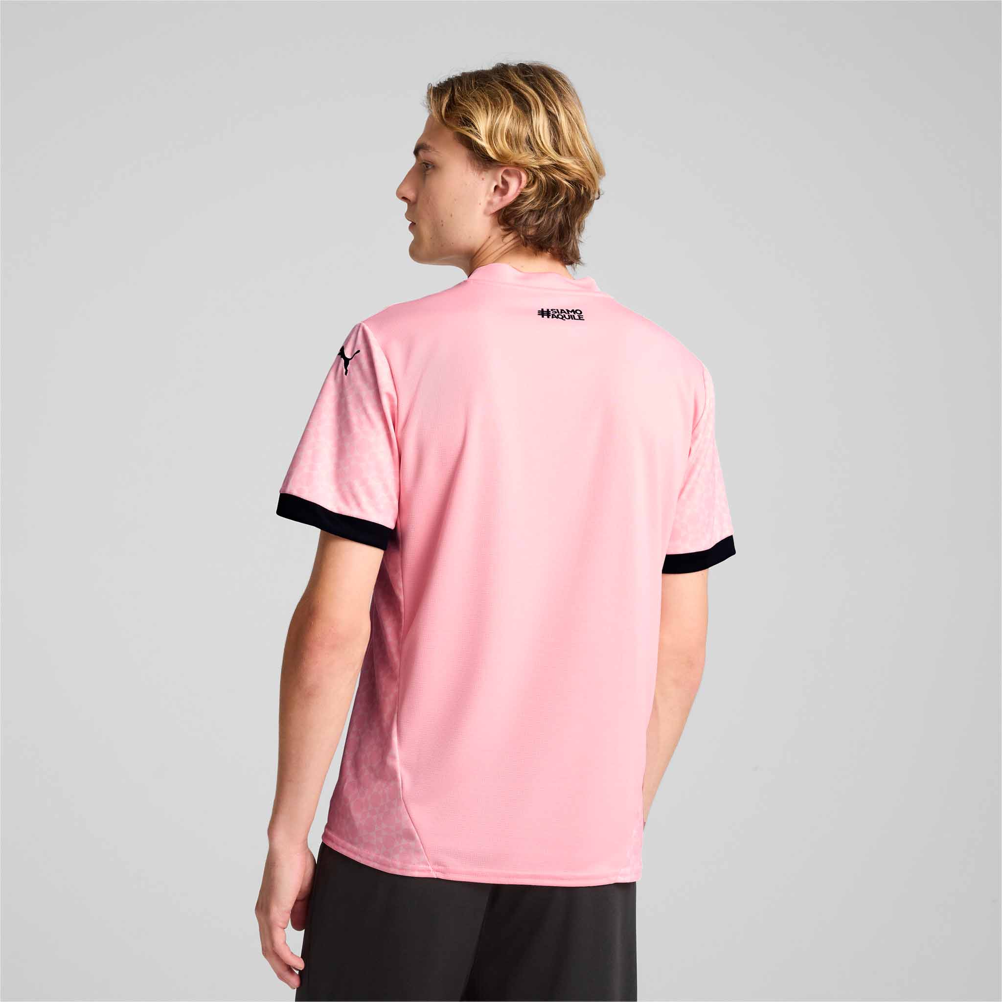 Palermo FC domicile 24/25 maillot Puma Replica officiel - Image 6