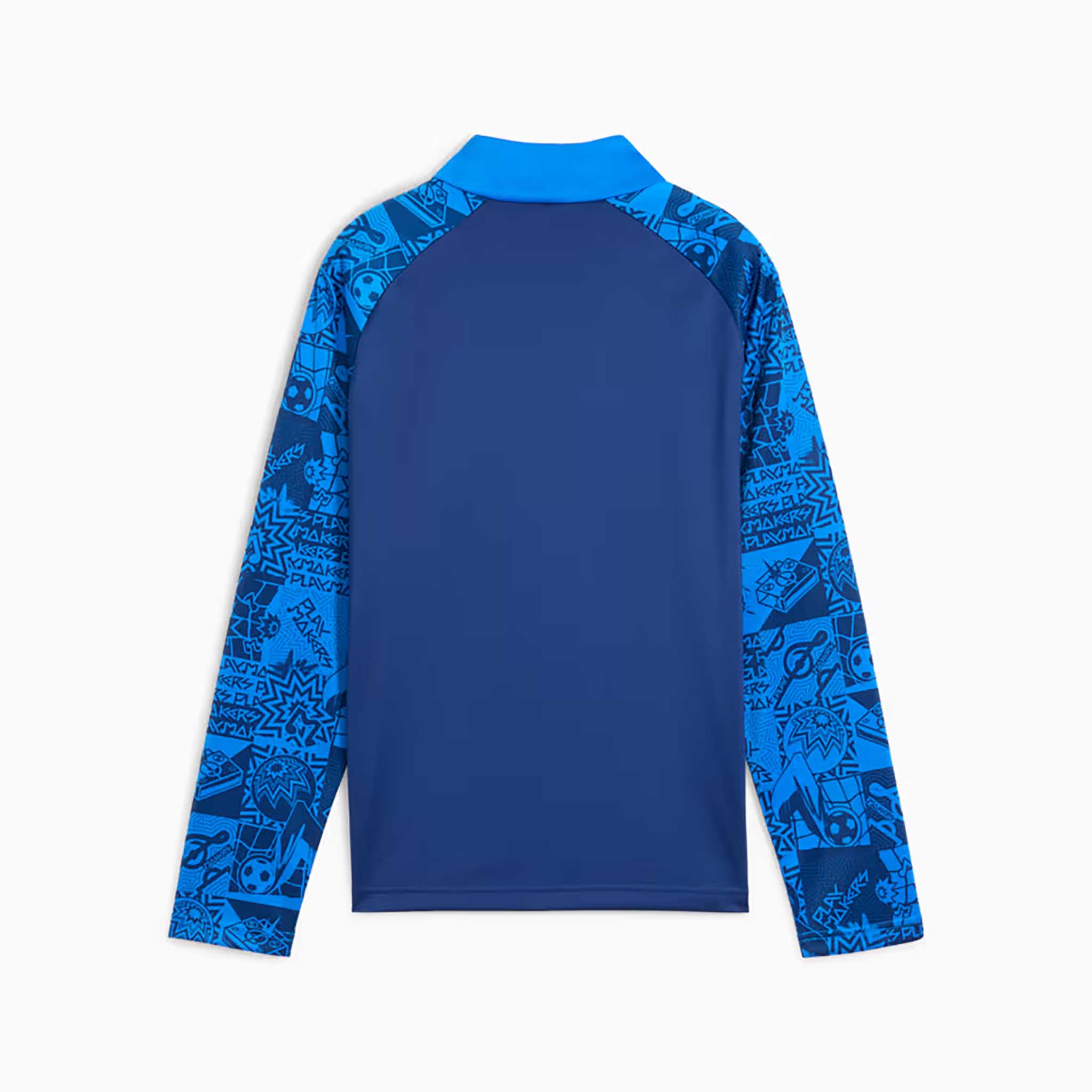 Puma Neymar Jr Playmaker 1/4 zip chandail pour enfants - Image 7