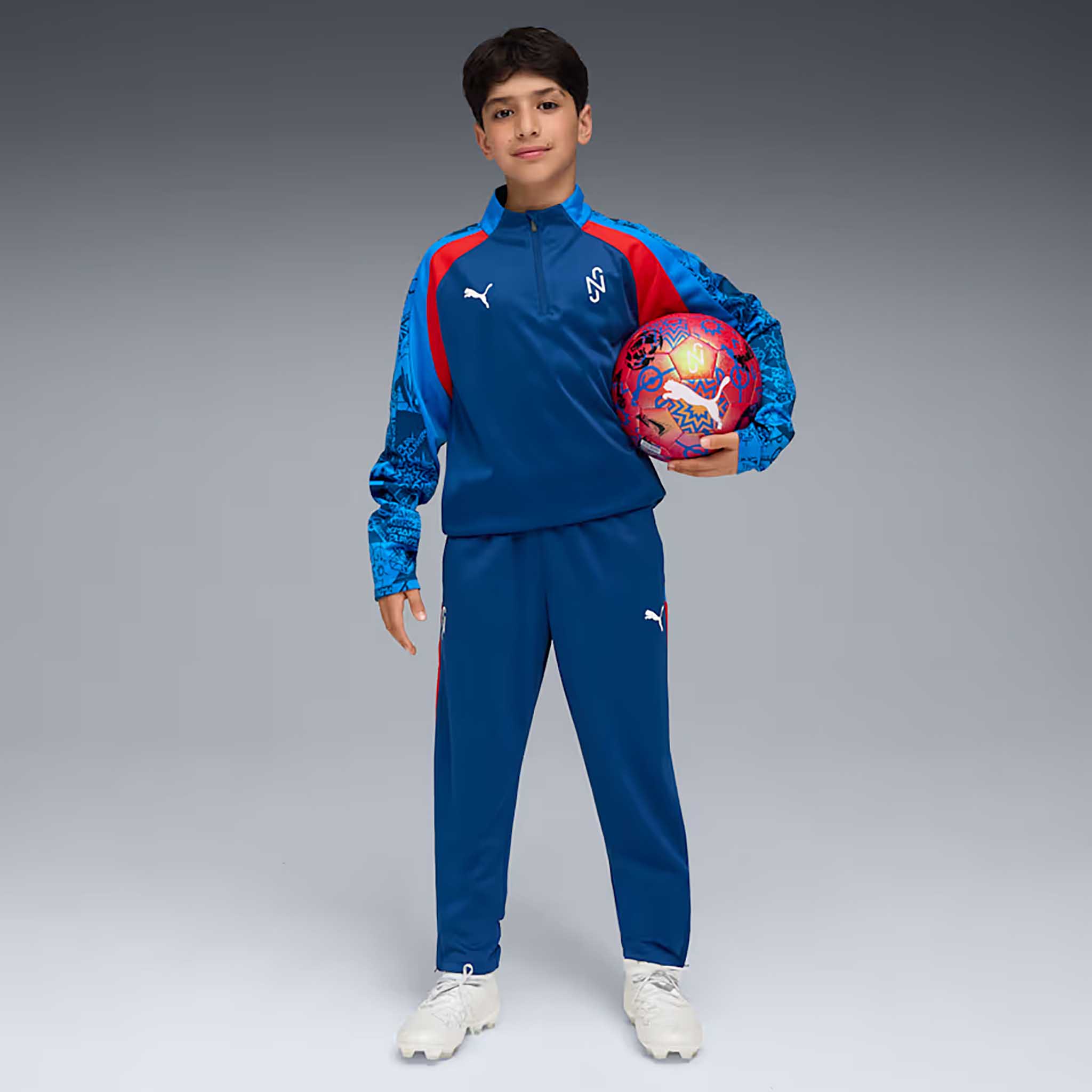 Puma Neymar Jr Playmaker pantalons de survêtement pour enfant - Image 5