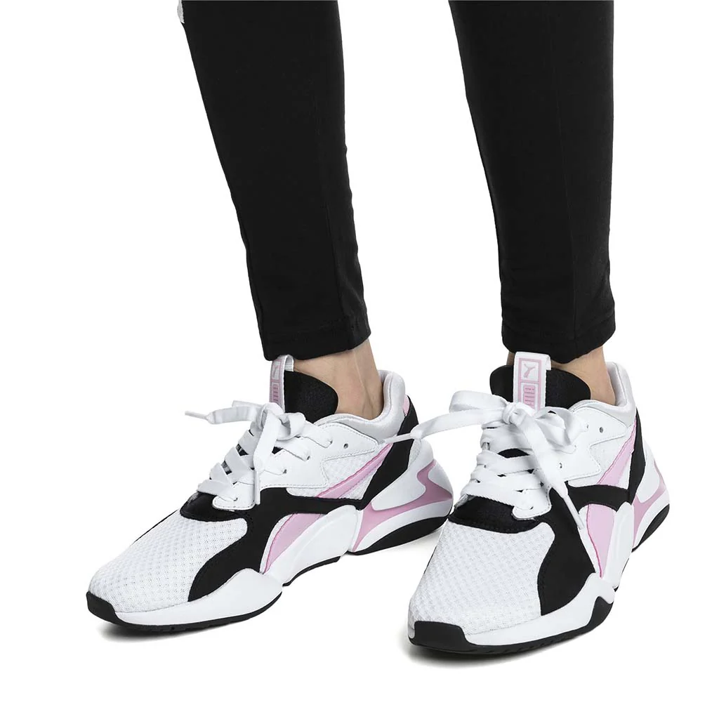 Puma Nova 90's Bloc chaussures espadrille femme - Image 4