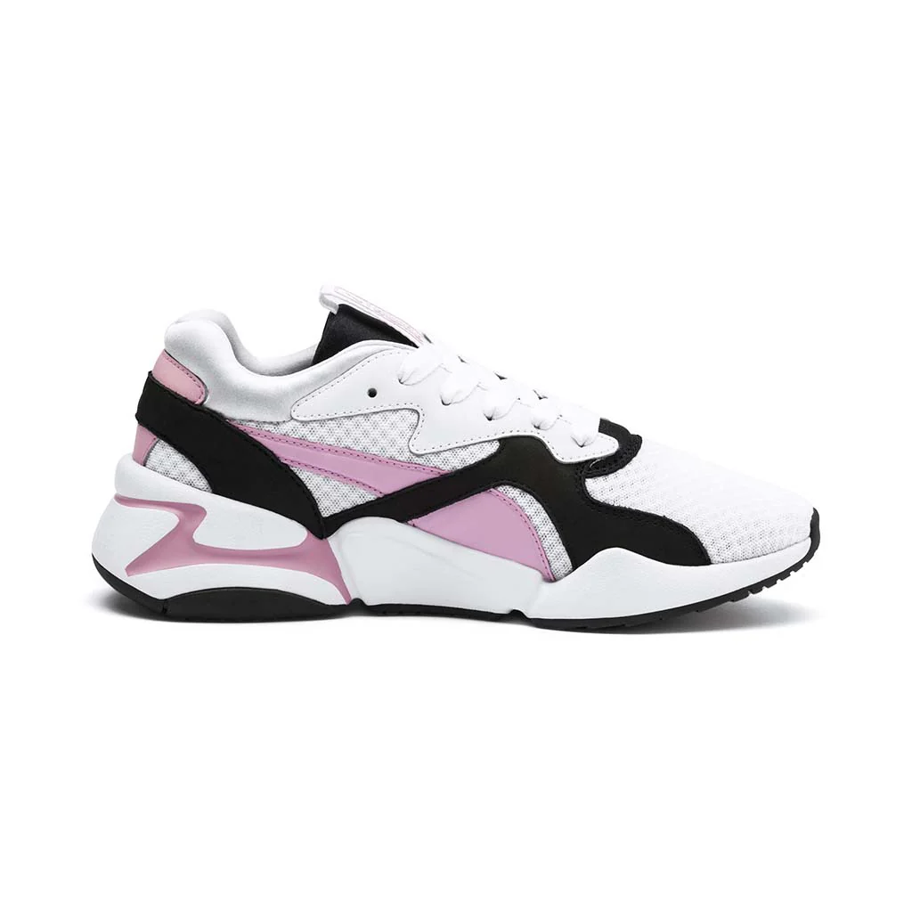 Puma Nova 90's Bloc chaussures espadrille femme - Image 5