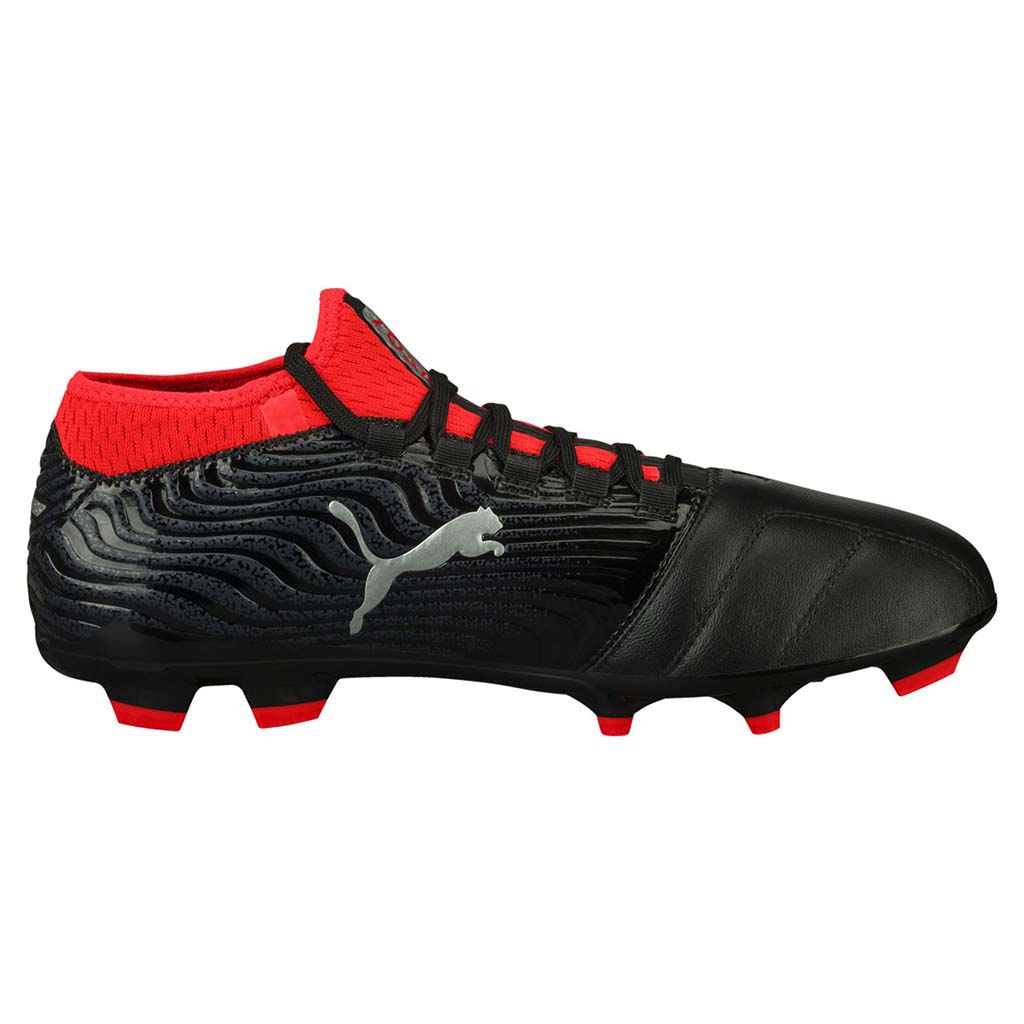 Puma One 18.3 FG chaussure de soccer - Image 3