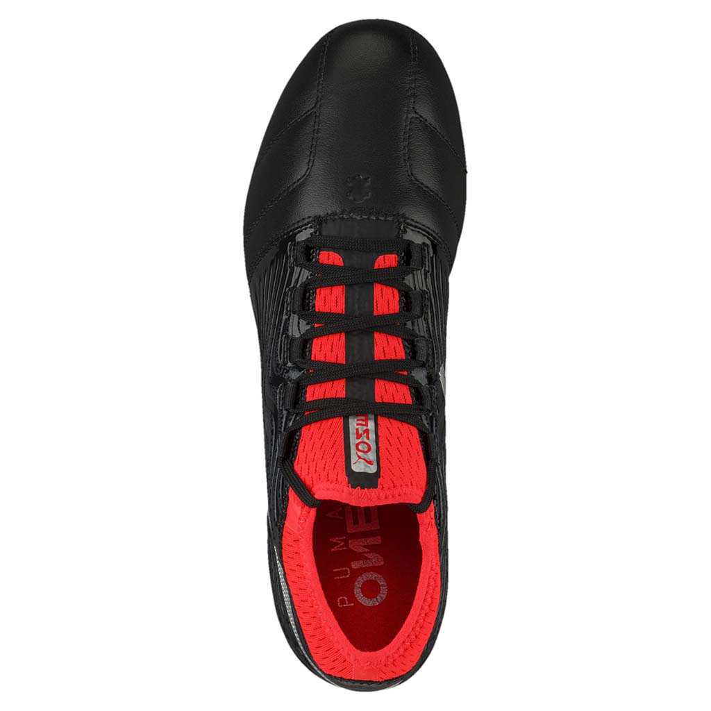 Puma One 18.3 FG chaussure de soccer - Image 4