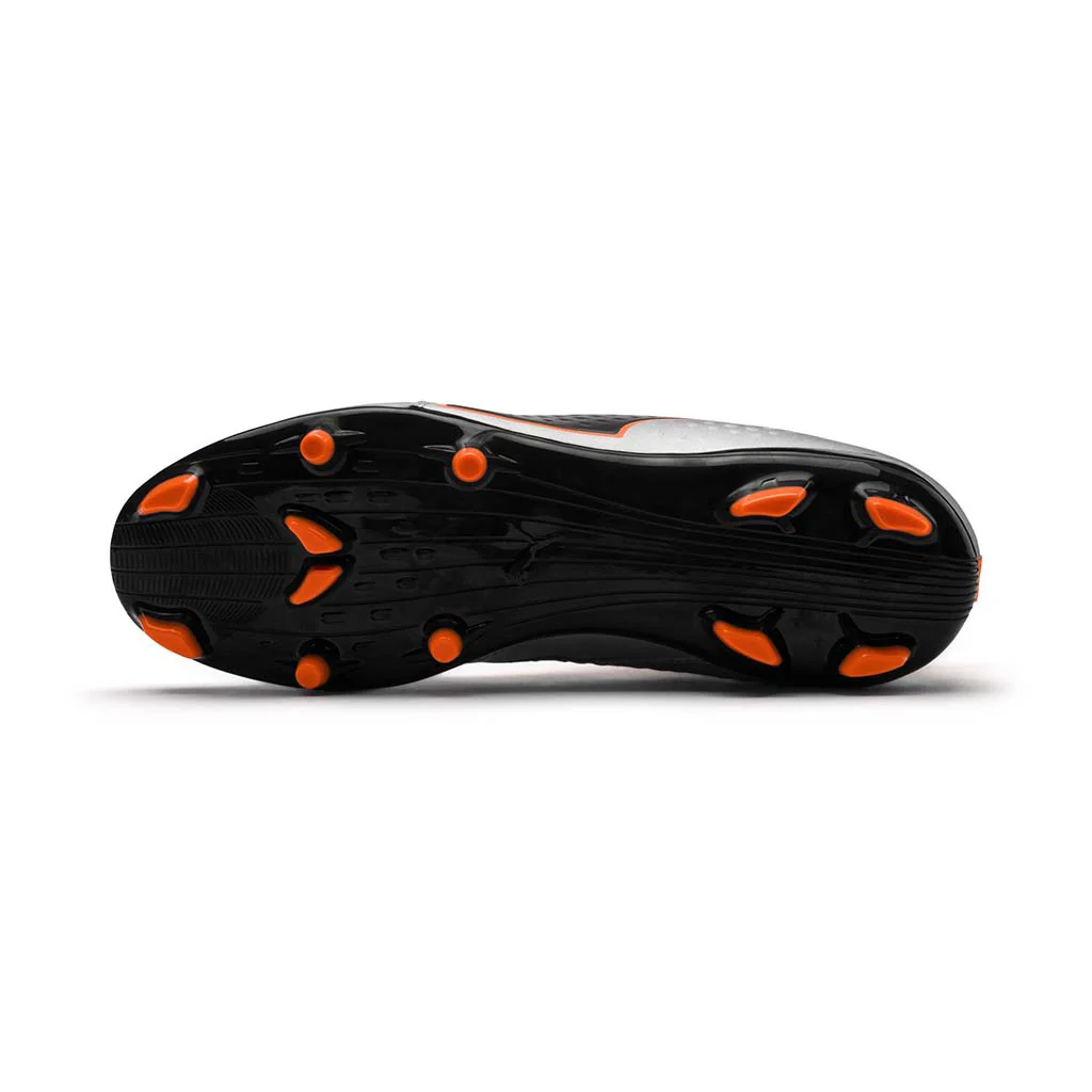 Puma One 3 Leather FG chaussure de soccer cuir - Image 3