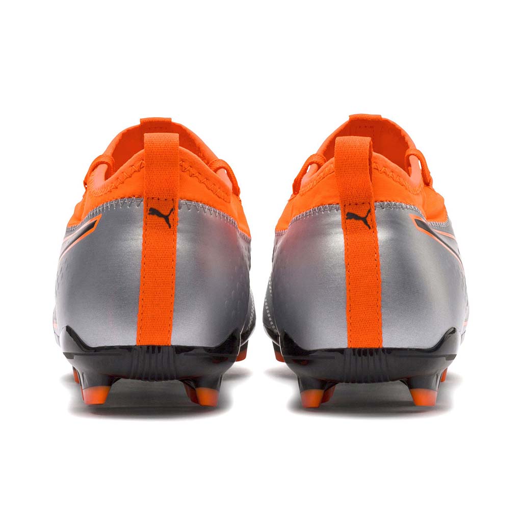 Puma One 3 Leather FG chaussure de soccer cuir - Image 4