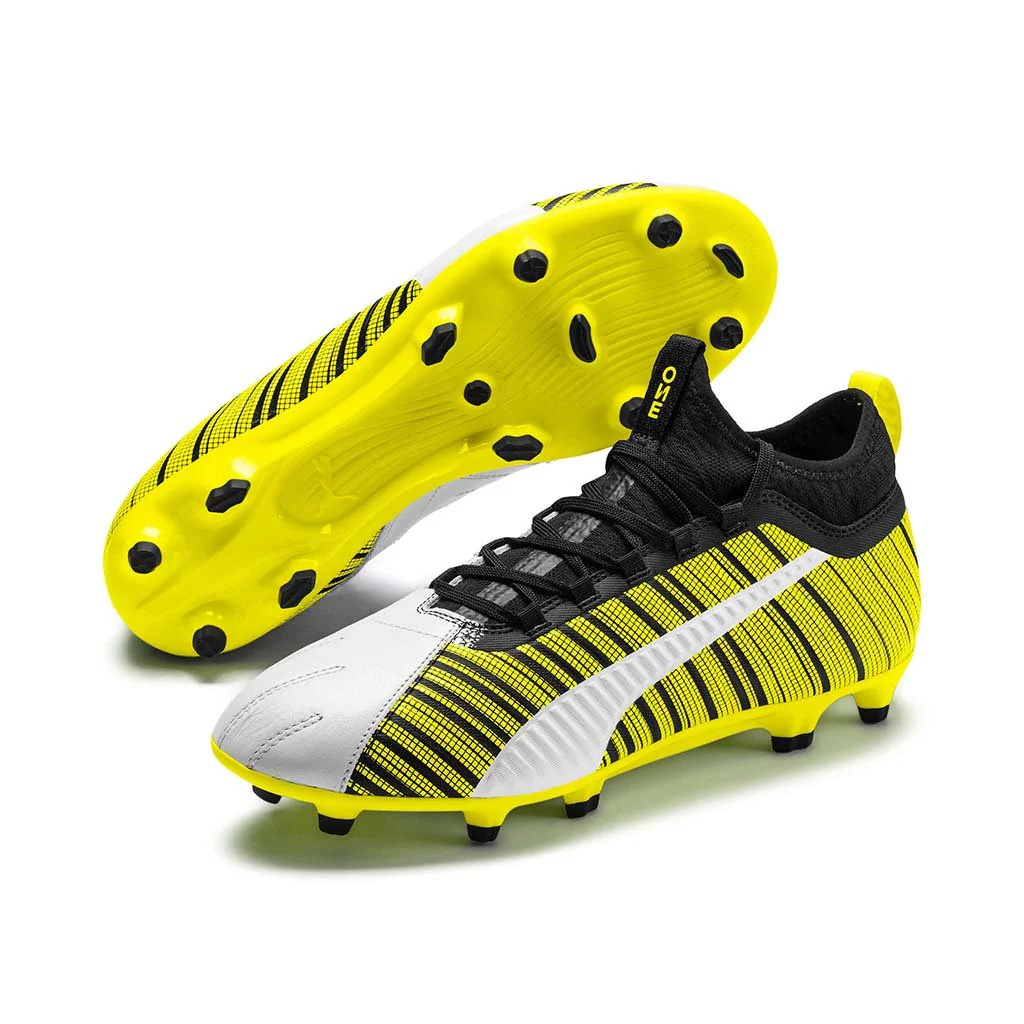 Puma One 5.3 FG chaussures de soccer - Image 4