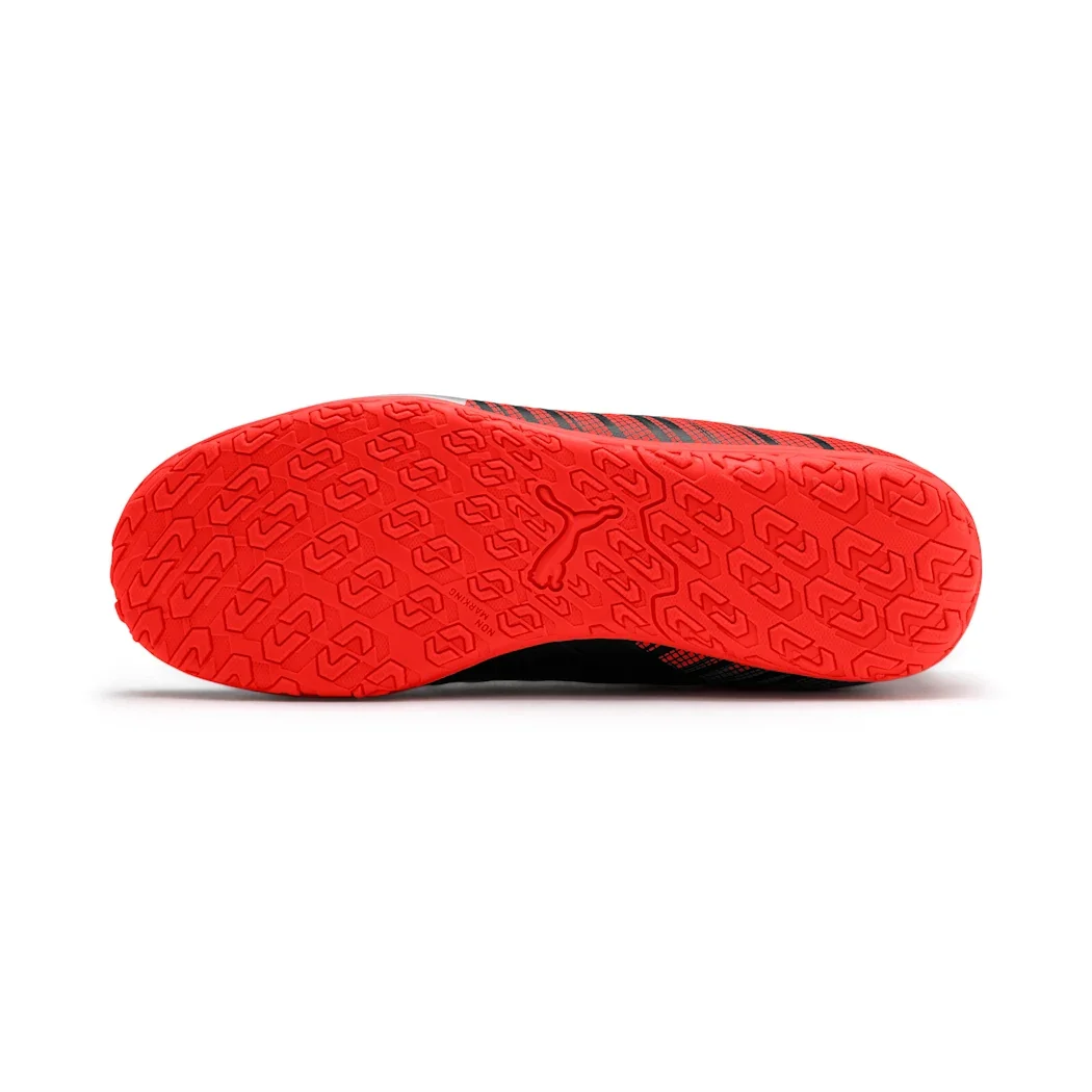 Puma One 5.4 IT futsal chaussures de soccer interieur enfant - Image 3