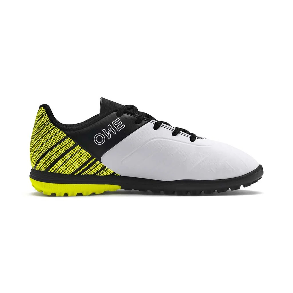 Puma One 5.4 TT chaussure de soccer turf synthétique enfant - Image 7