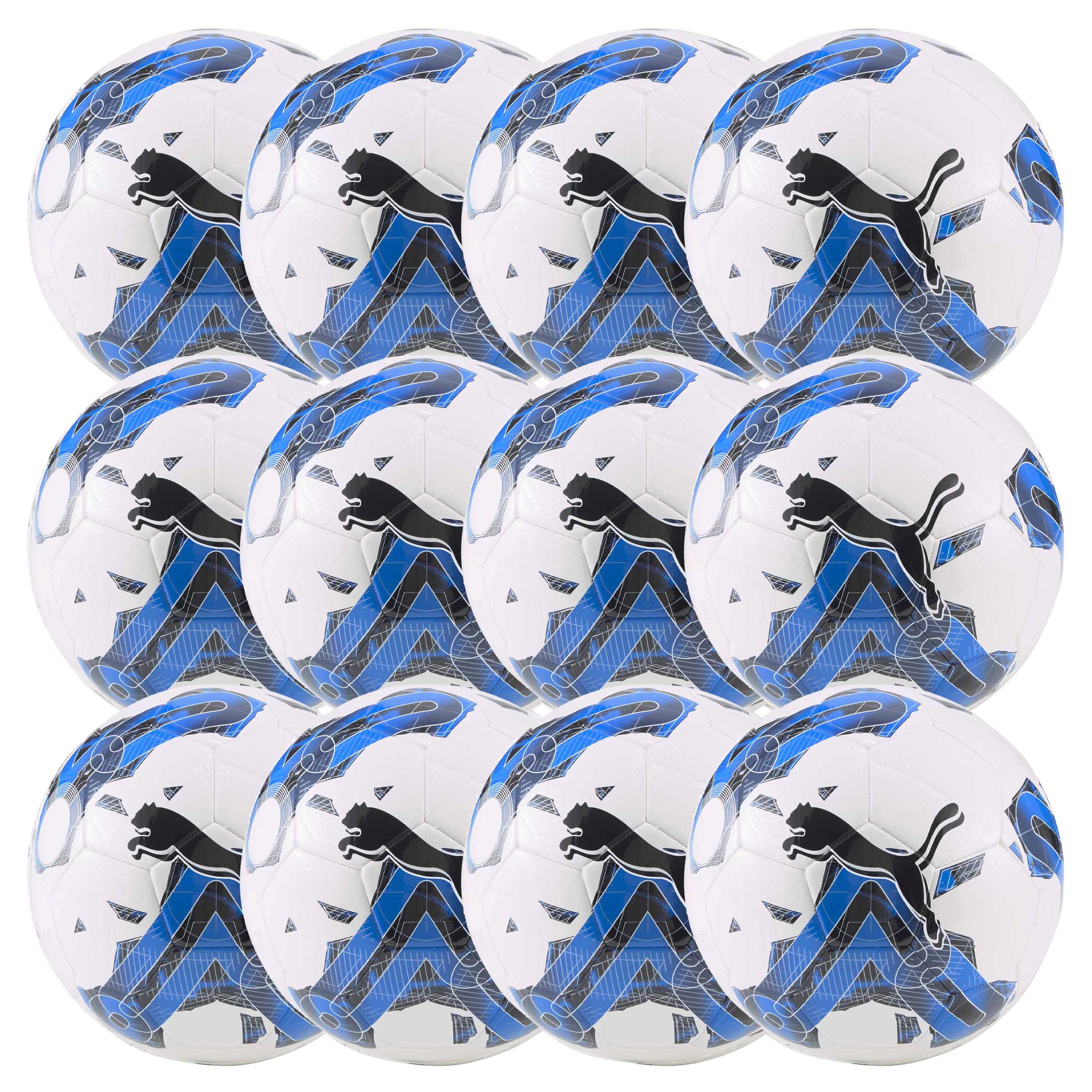 Puma Orbita 6 MS Ensemble de 6 ou 12 ballons de soccer - Image 5