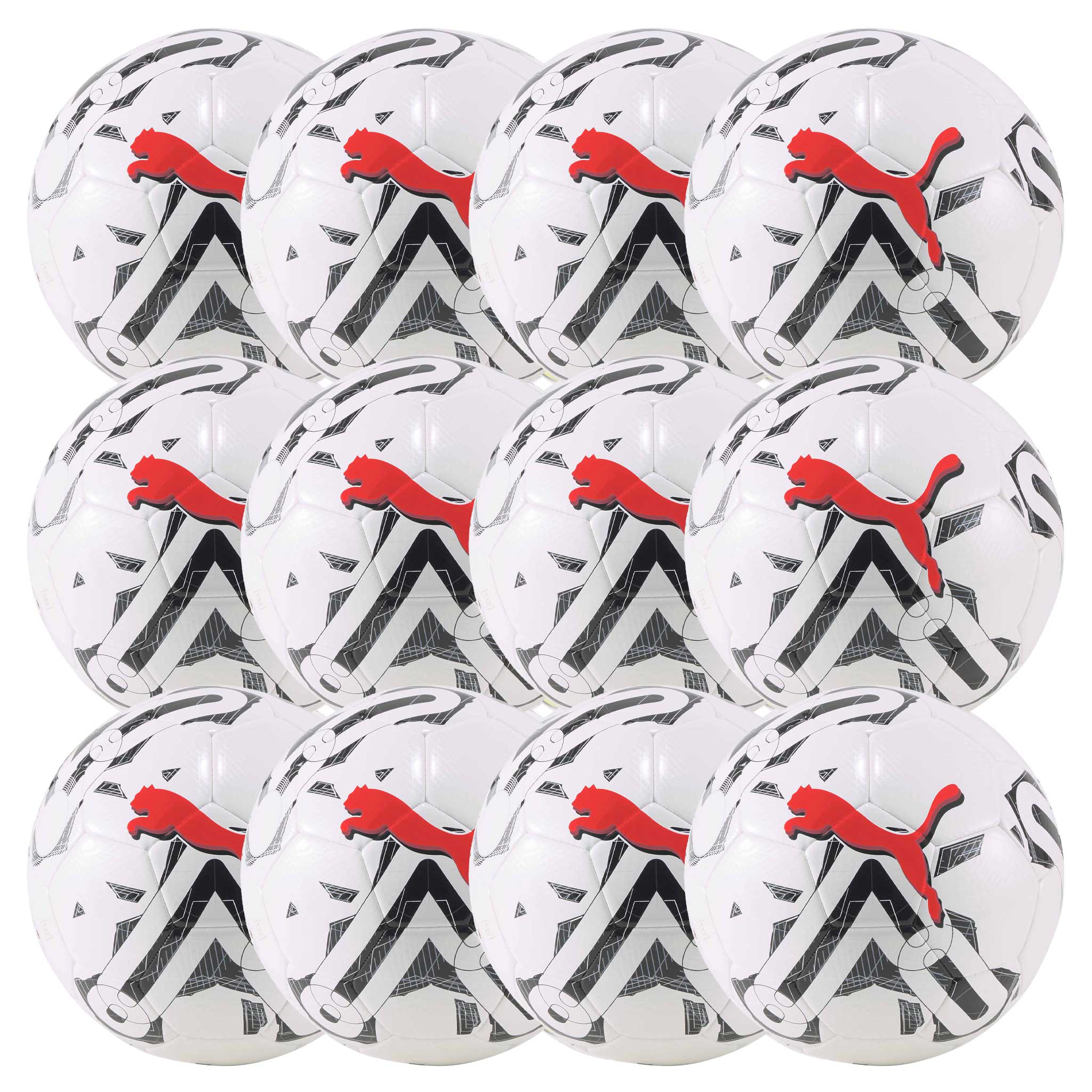 Puma Orbita 6 MS Ensemble de 6 ou 12 ballons de soccer - Image 7