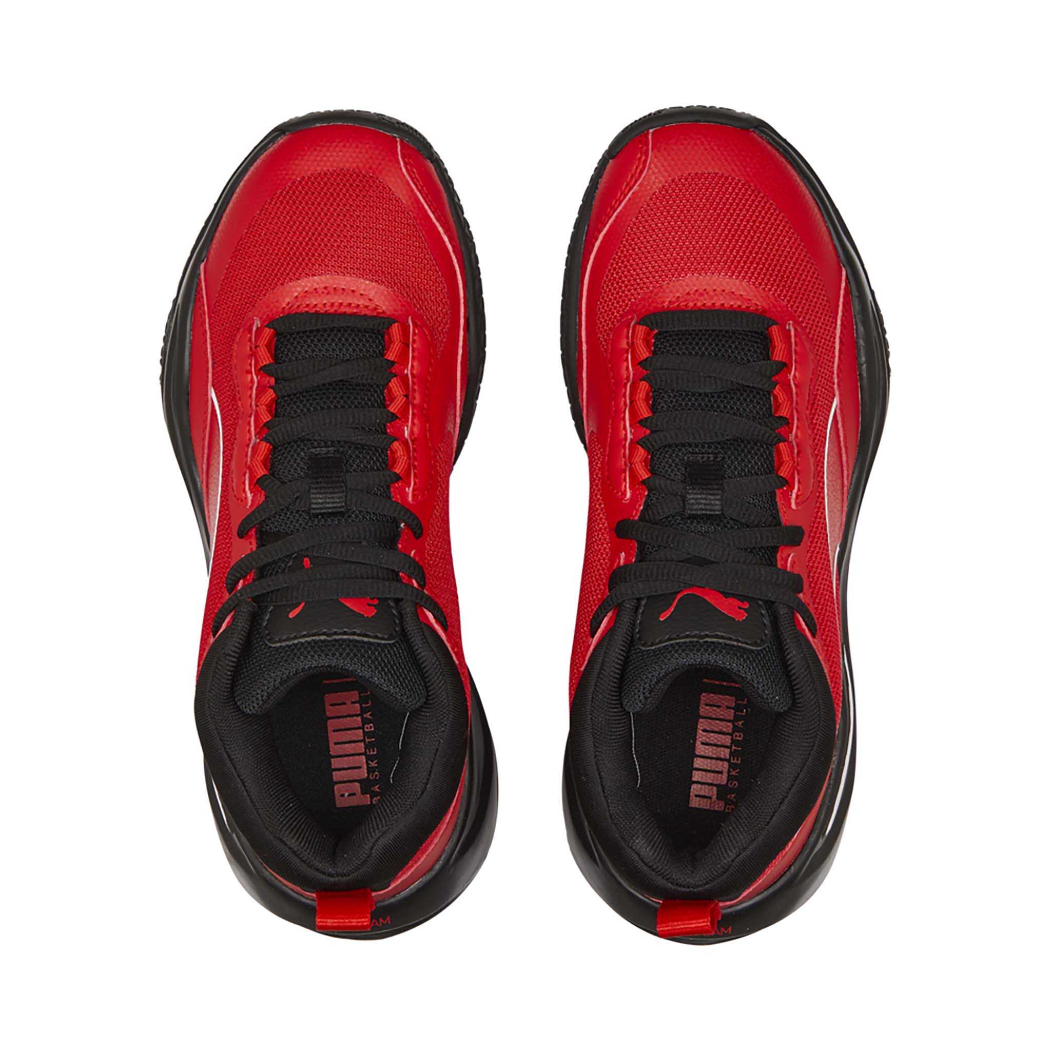 Puma Playmaker Pro chaussures de basketball pour enfant - Image 2
