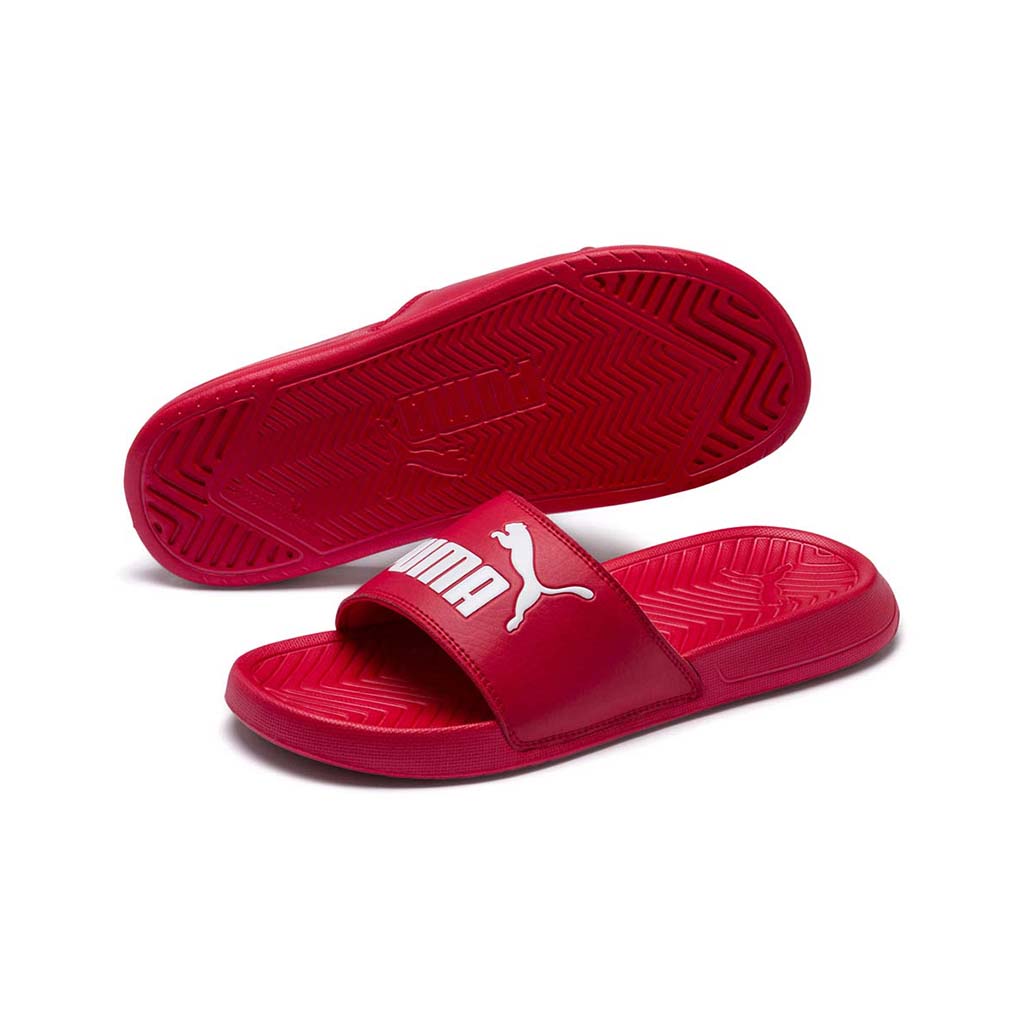Puma PopCat sandales slides pour adultes et enfants