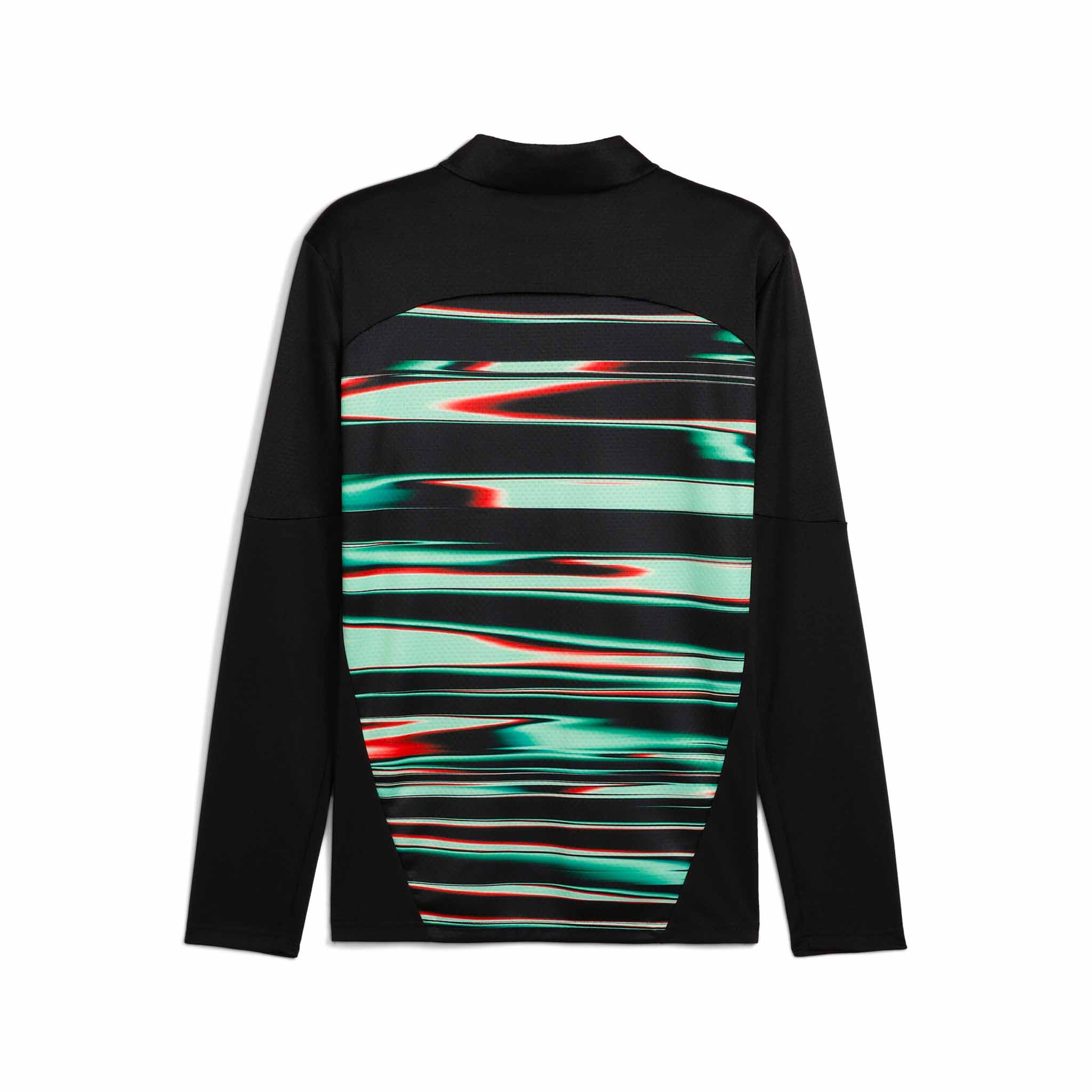 Puma Portugal FPF Pre-Match Chandail 1/4 Zip - Image 5