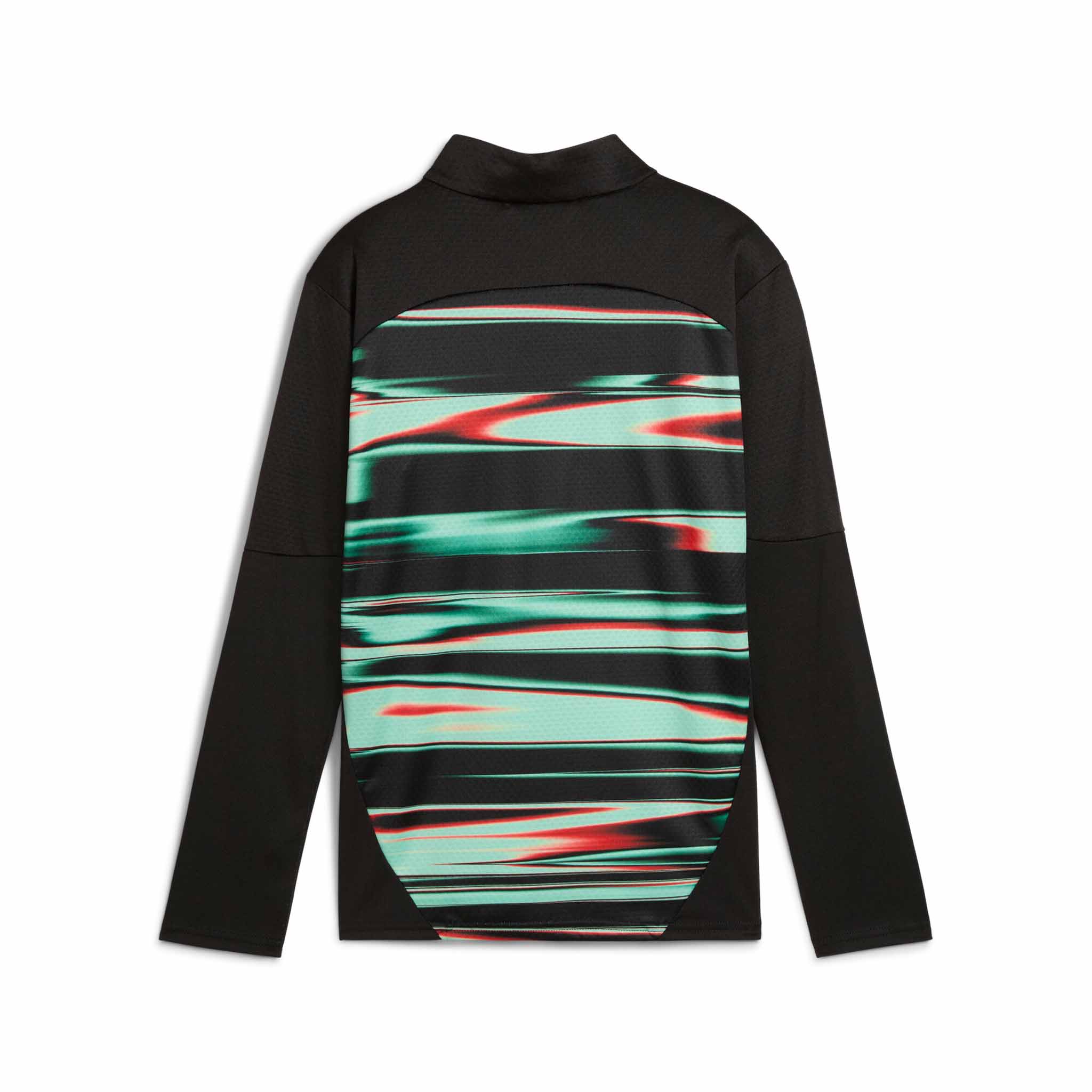 Puma Portugal FPF Pre-Match Chandail 1/4 Zip pour enfant - Image 5