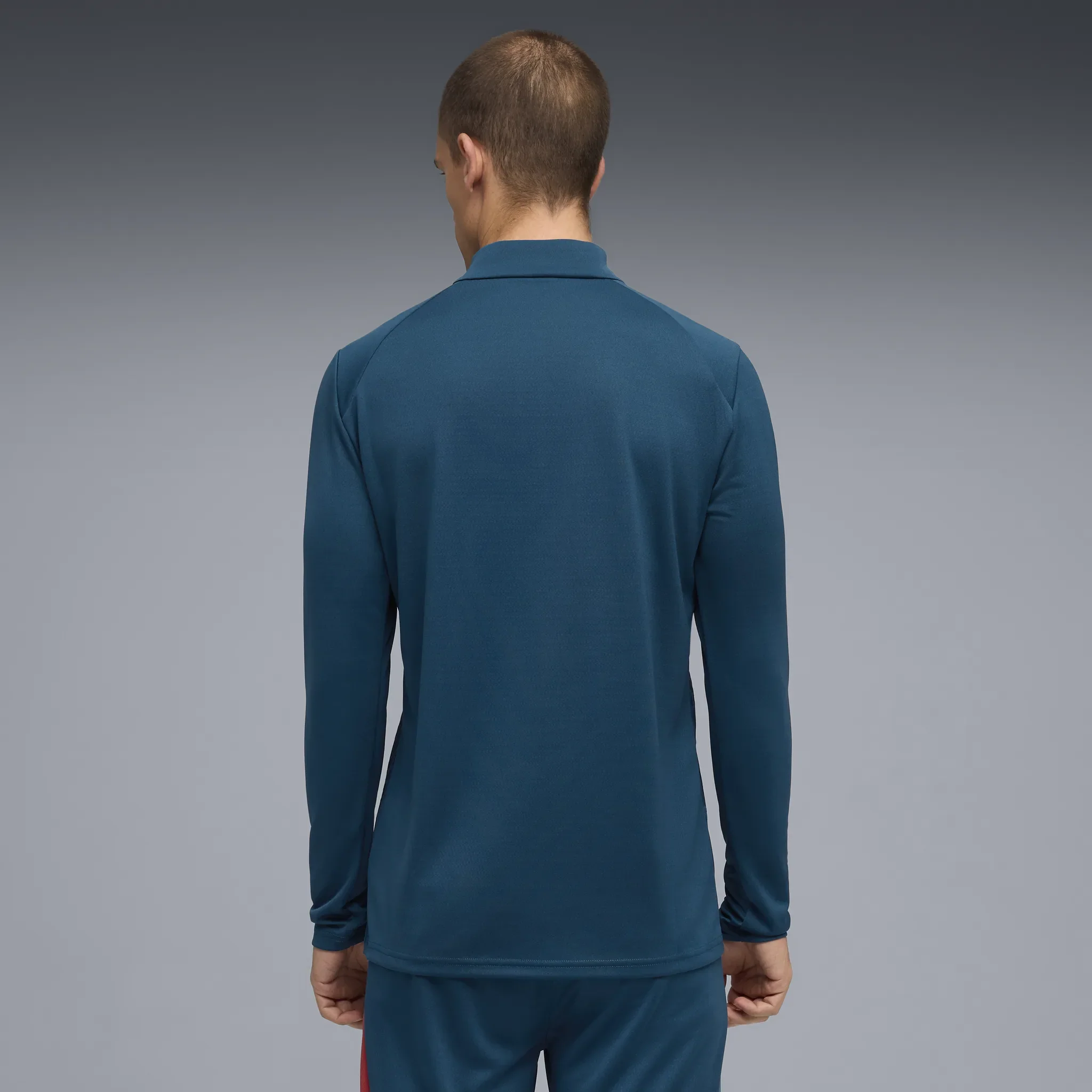 Puma Portugal FPF Training 1/4 Zip - Image 6