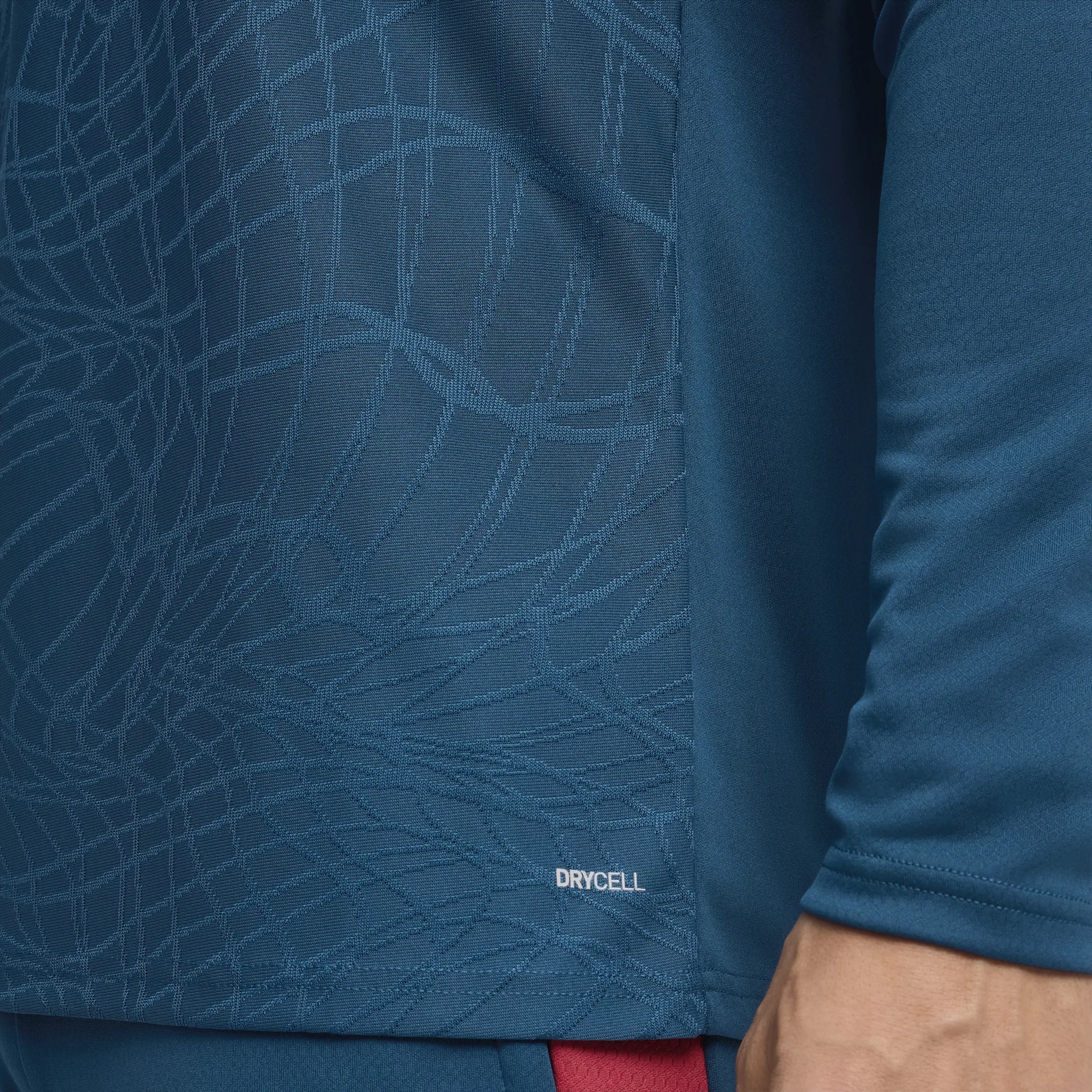Puma Portugal FPF Training 1/4 Zip - Image 7