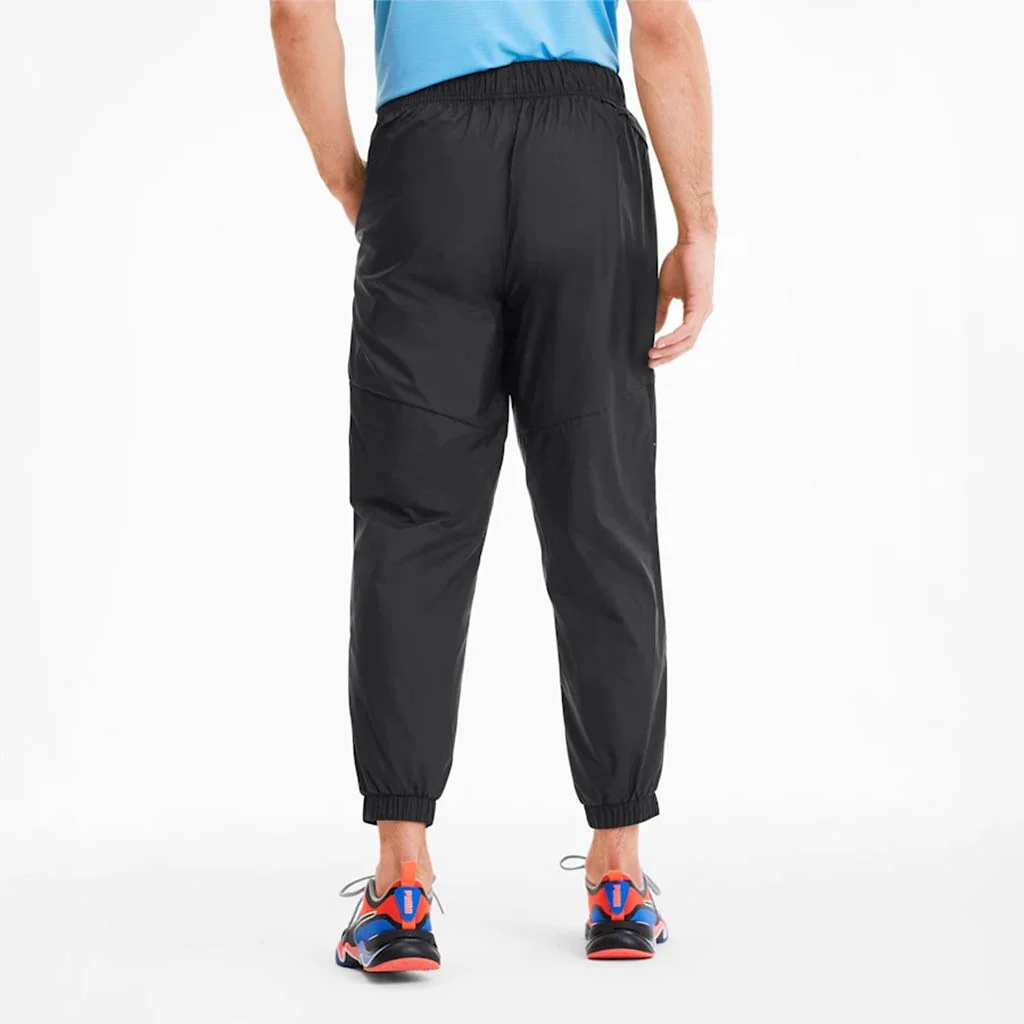 Puma Reactive pantalon survêtement d'entrainement tissé - Image 5