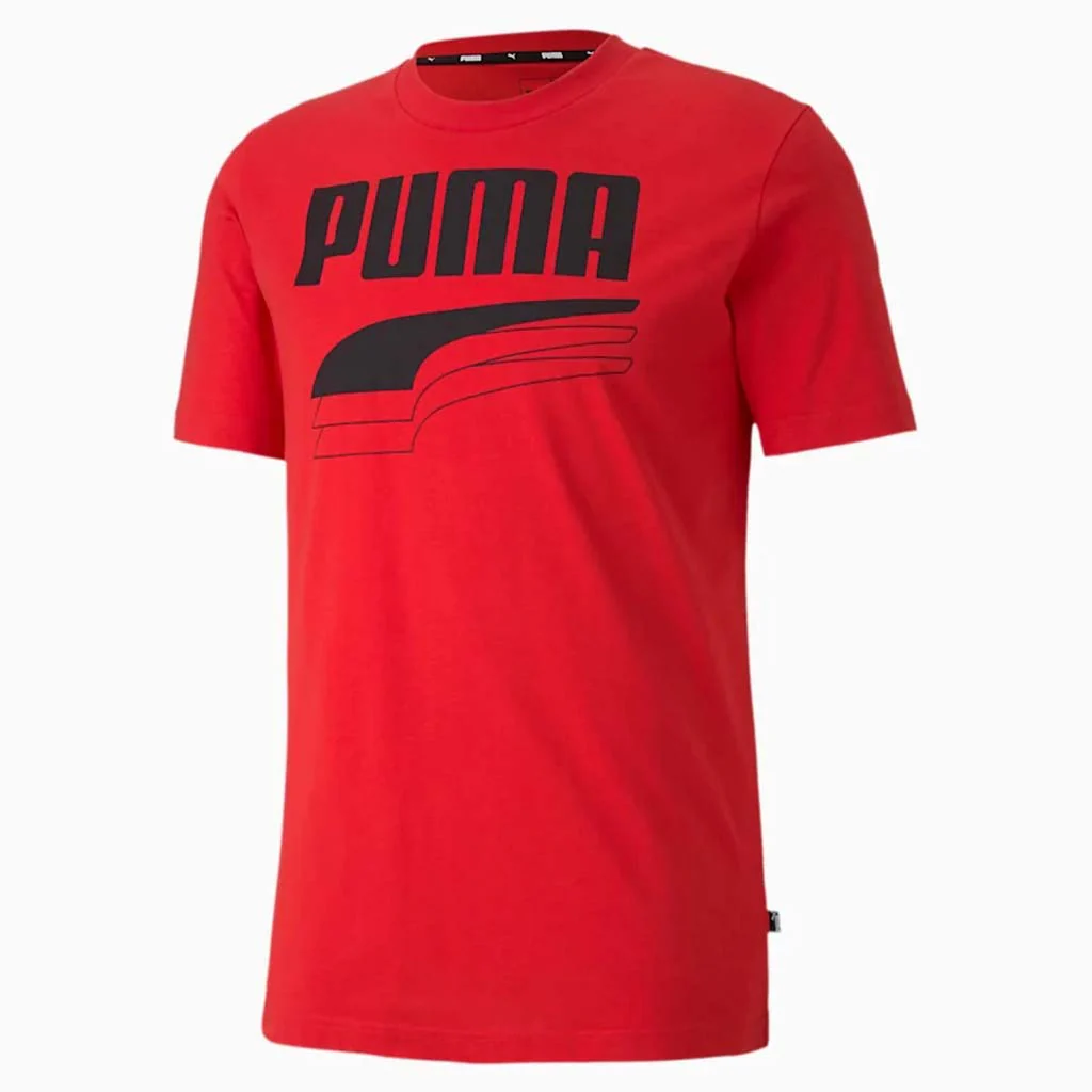 Puma Rebel Bold t-shirt pour homme - Image 4