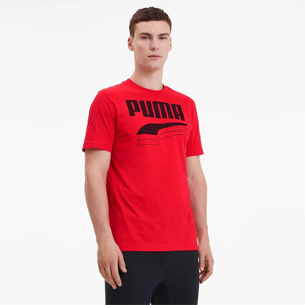 Puma Rebel Bold t-shirt pour homme - Image 5