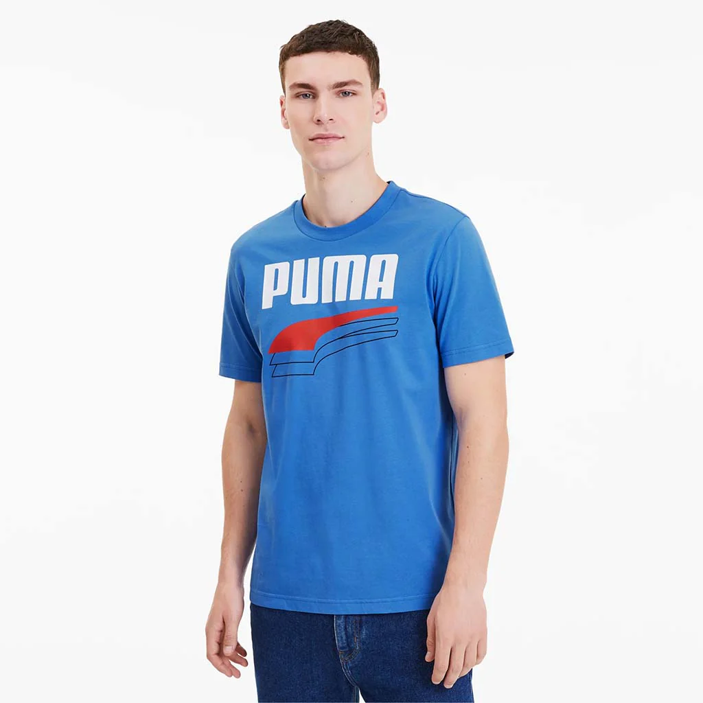 Puma Rebel Bold t-shirt pour homme - Image 7