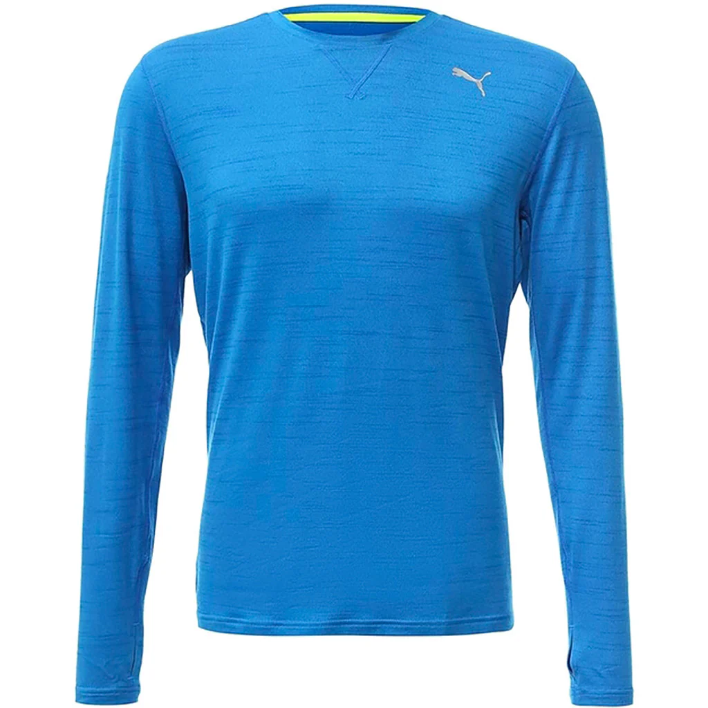 Puma Rebel Run chandail de course à pied homme
