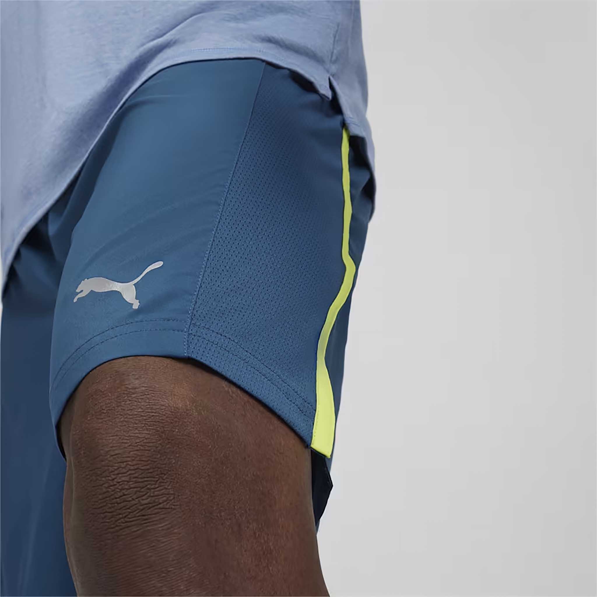 Puma Run Favorite Velocity short de course 7 po pour homme - Image 4