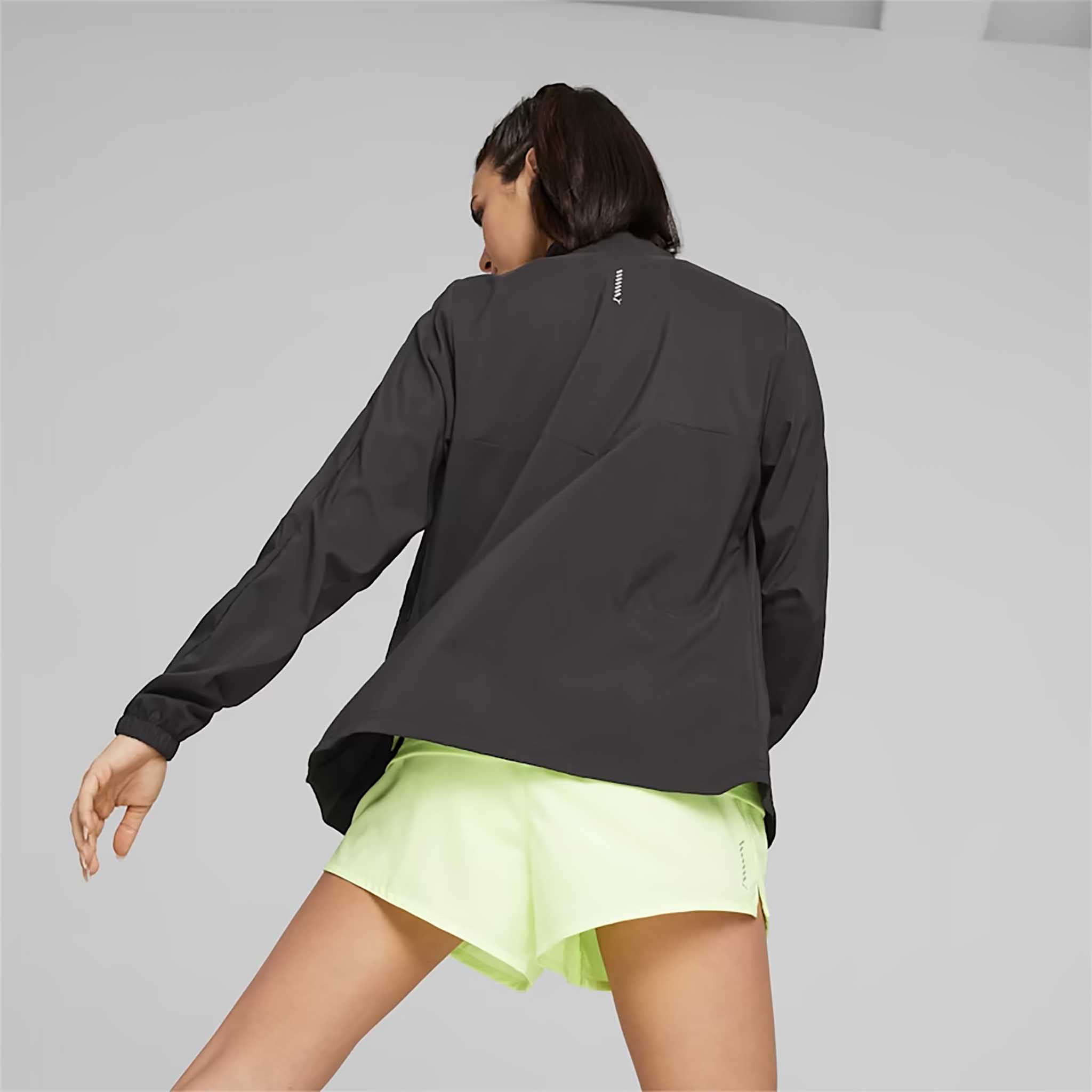 Puma Run Favorite Woven Jacket manteau de course à pied femme - Image 6