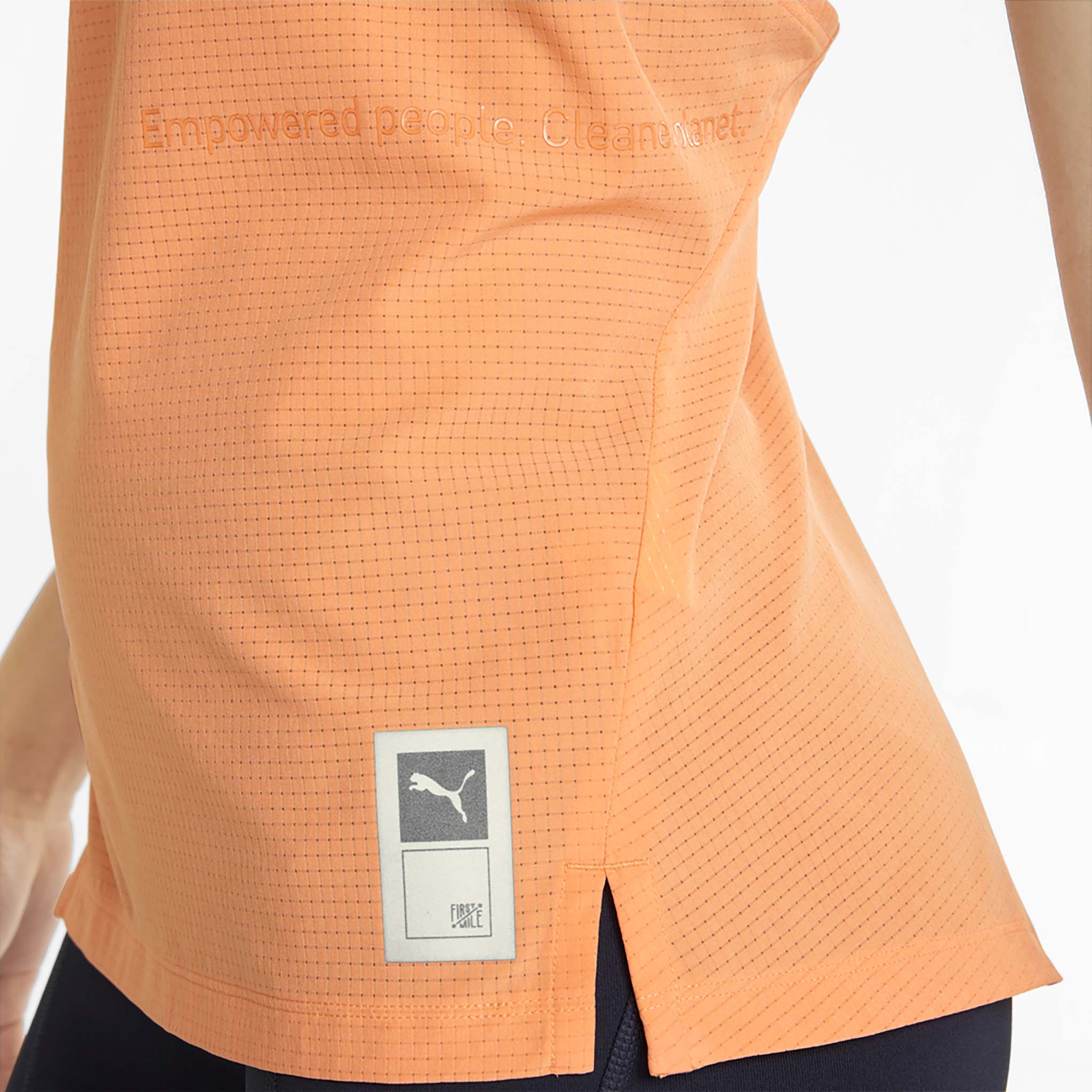 Puma Run First Mile Tank camisole de course à pied femme - Image 4