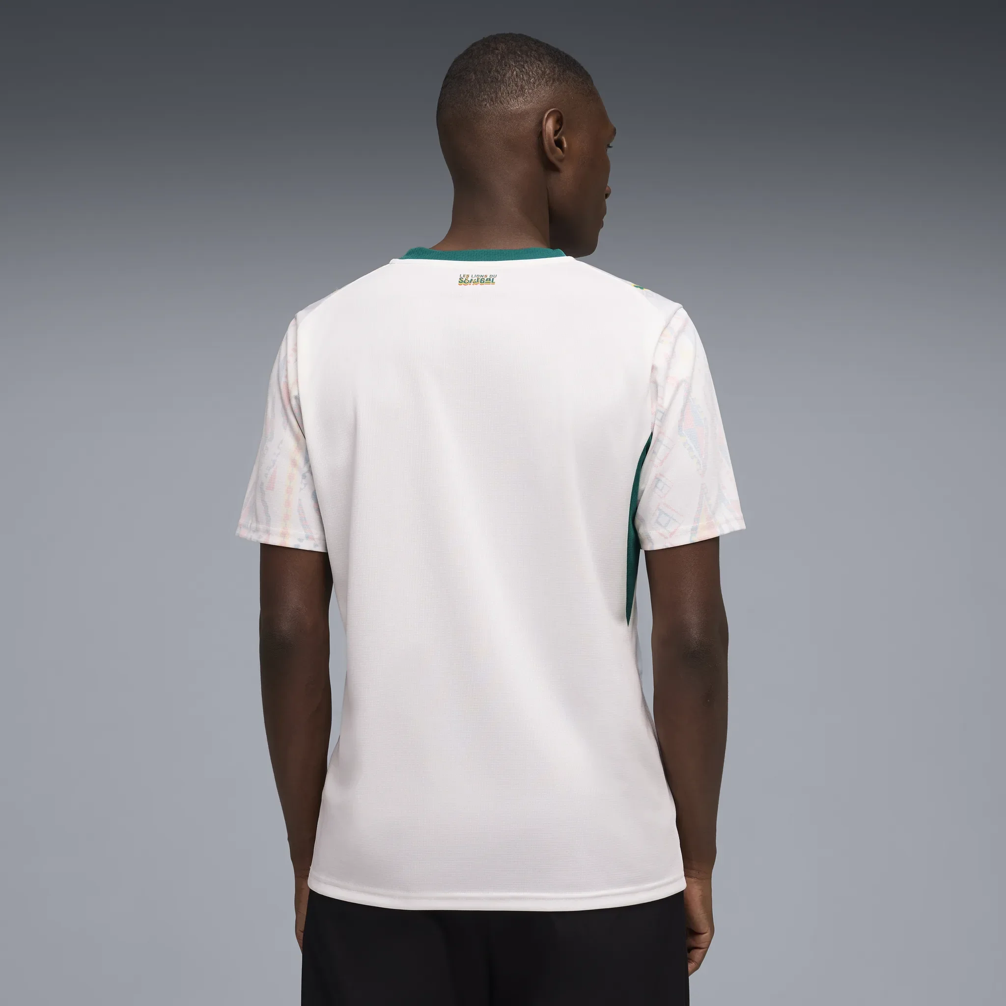 Puma Sénégal FSF maillot de soccer domicile 2026 - Image 6