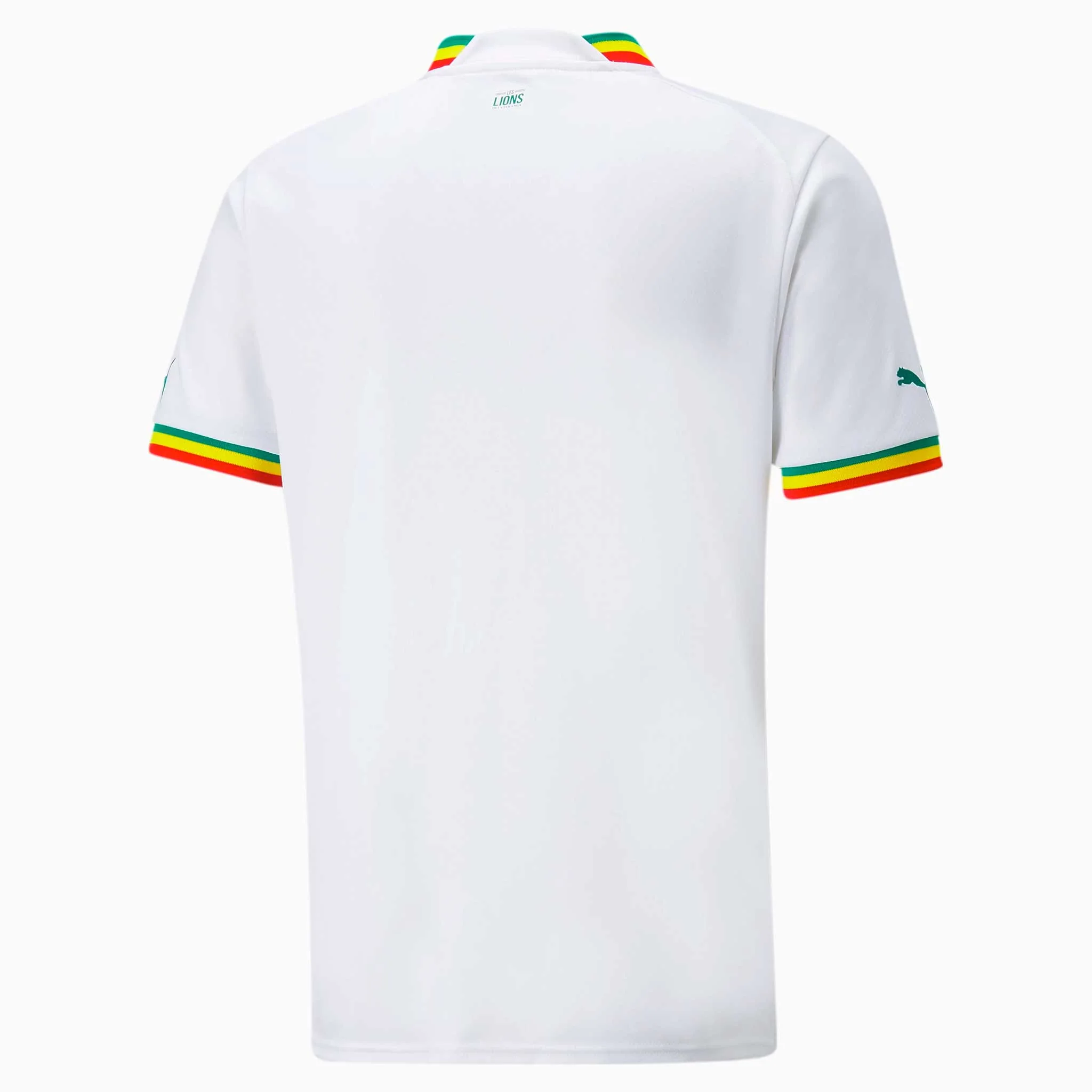 Puma Sénégal FSF maillot de soccer domicile 2022/23 - Image 3