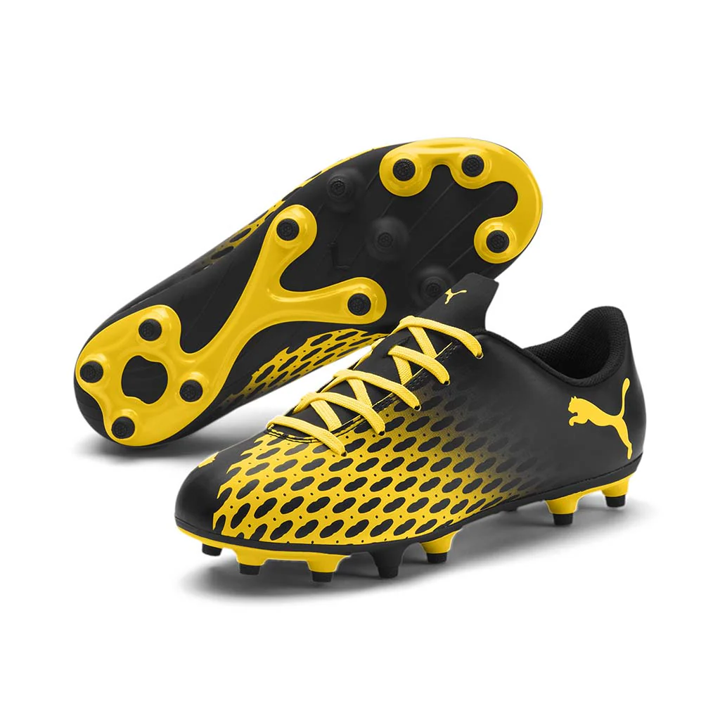Puma Spirit III FG Junior chaussures de soccer enfant