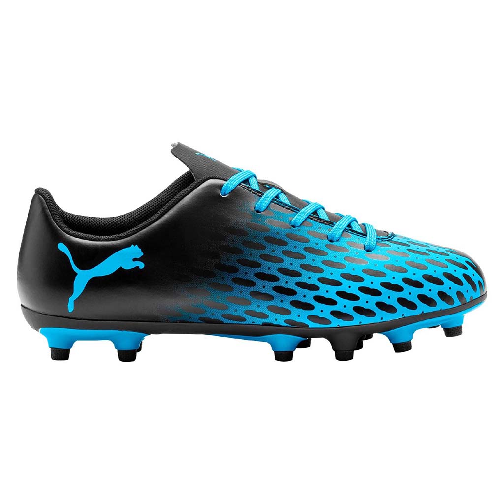 Puma Spirit III FG Junior chaussures de soccer enfant - Image 2