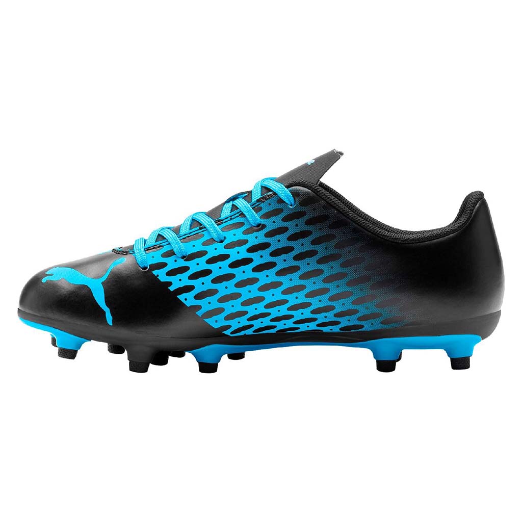 Puma Spirit III FG Junior chaussures de soccer enfant - Image 4