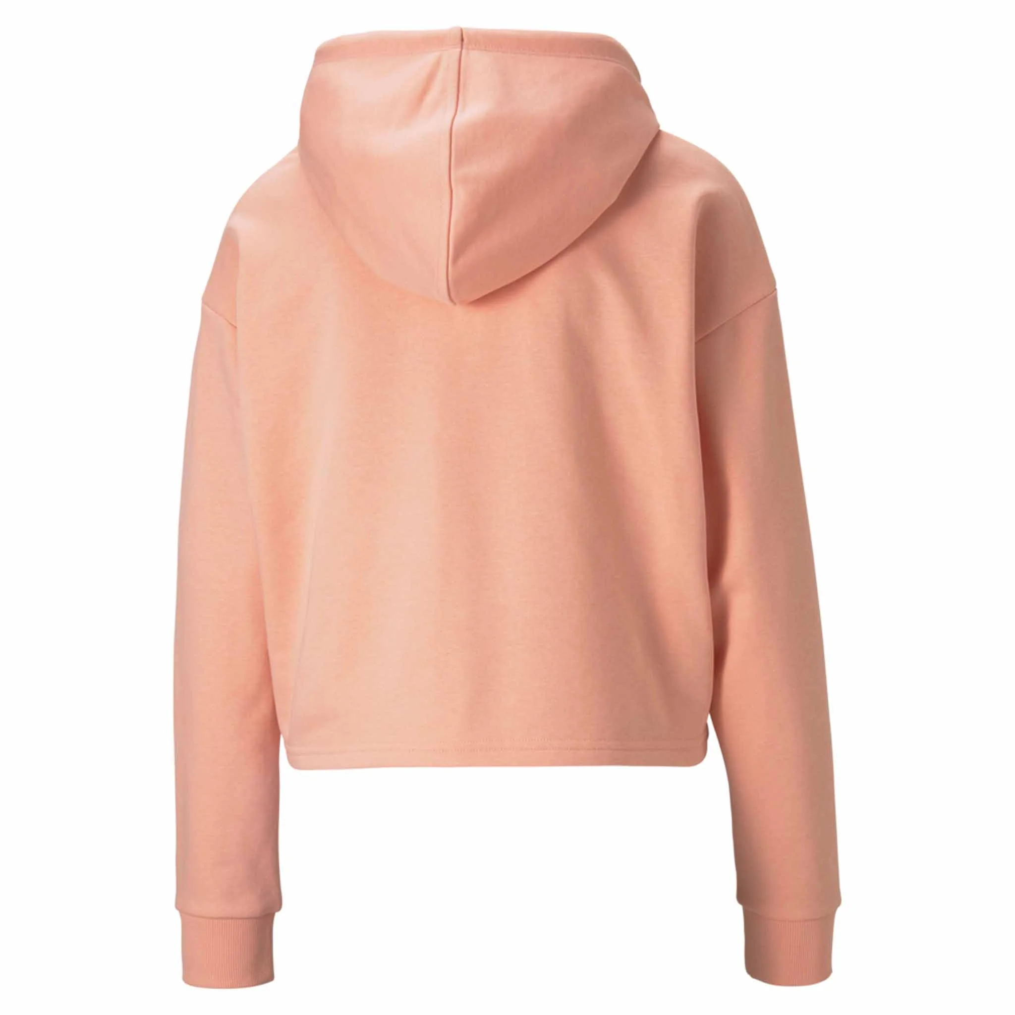 Puma Sweatshirt Essential Cropped Logo Hoodie pour femme - Image 3