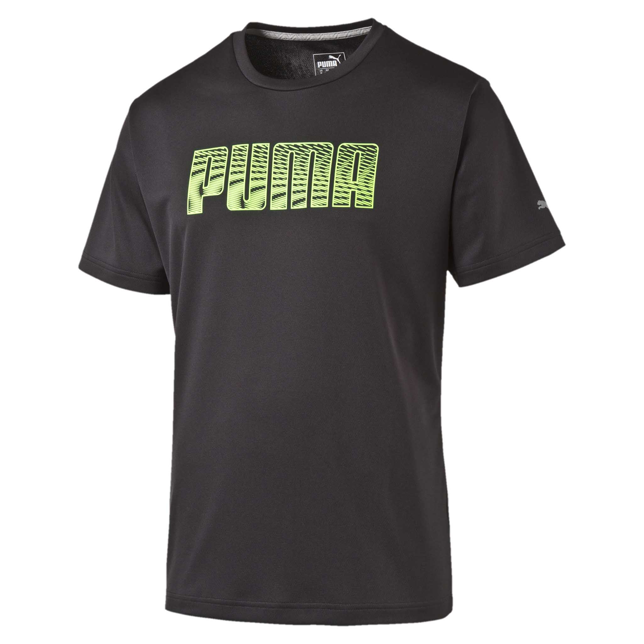 Puma T-Shirt Essential Graphic pour homme - Image 2
