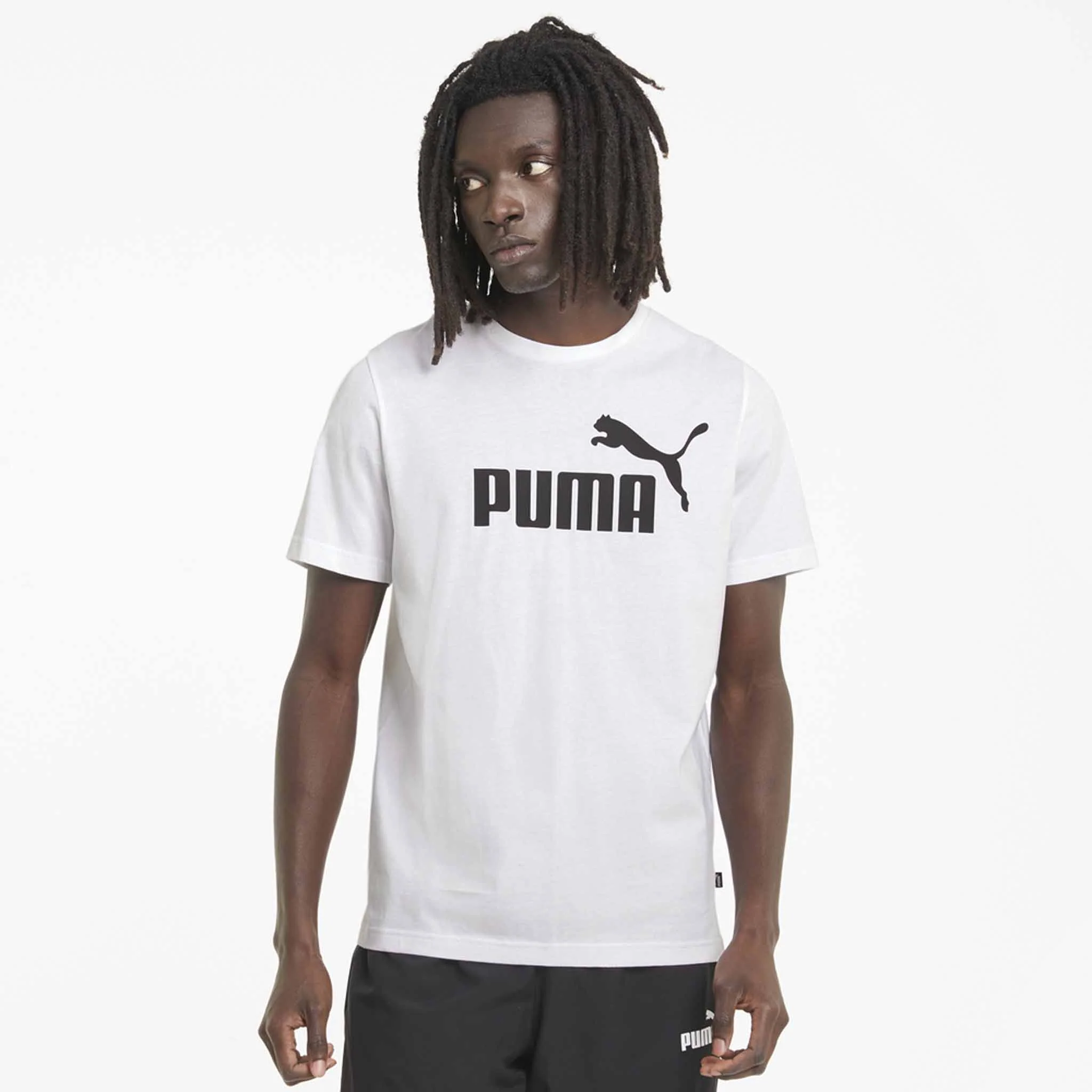 Puma t-shirt Essential Logo Tee homme - Image 6