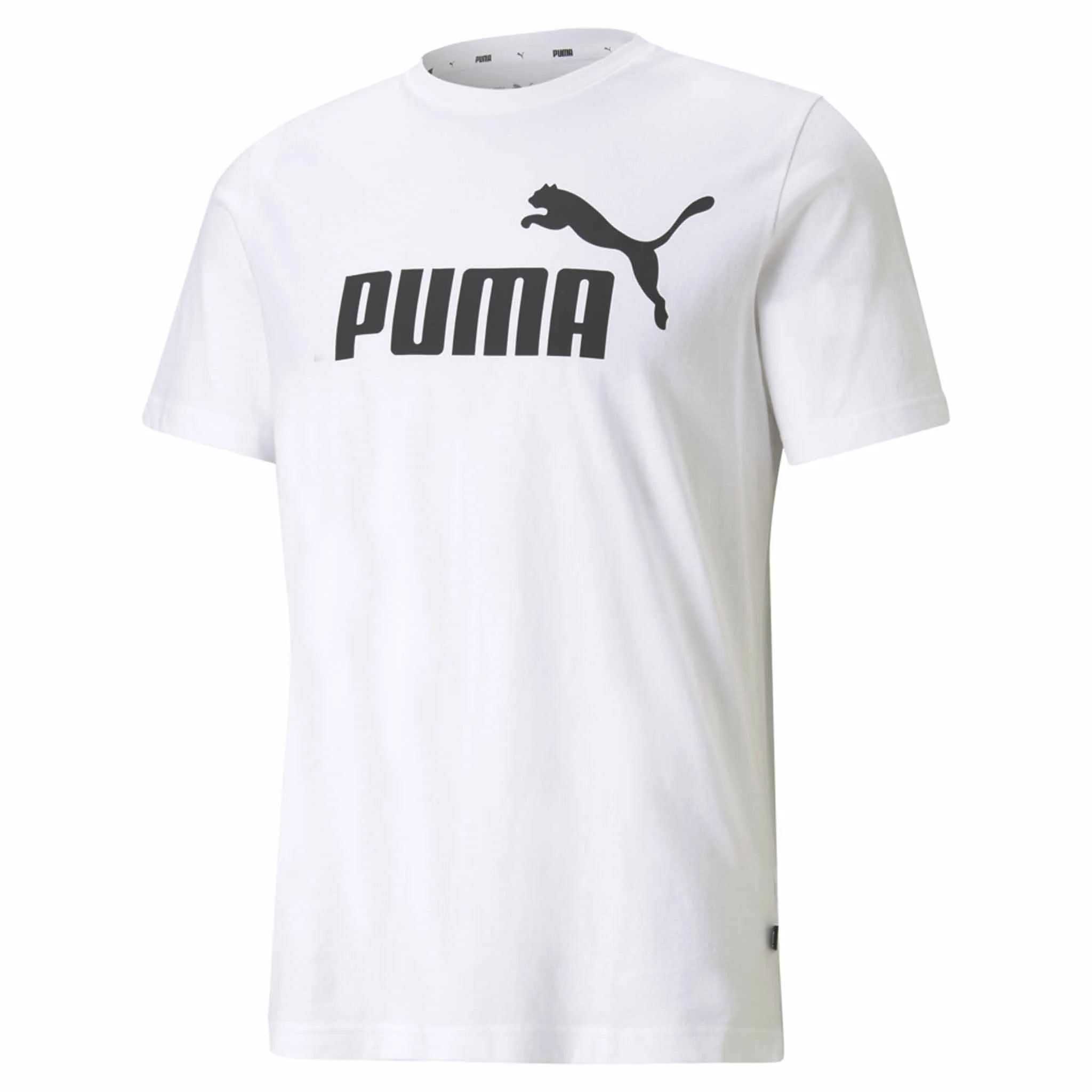 Puma t-shirt Essential Logo Tee homme - Image 7