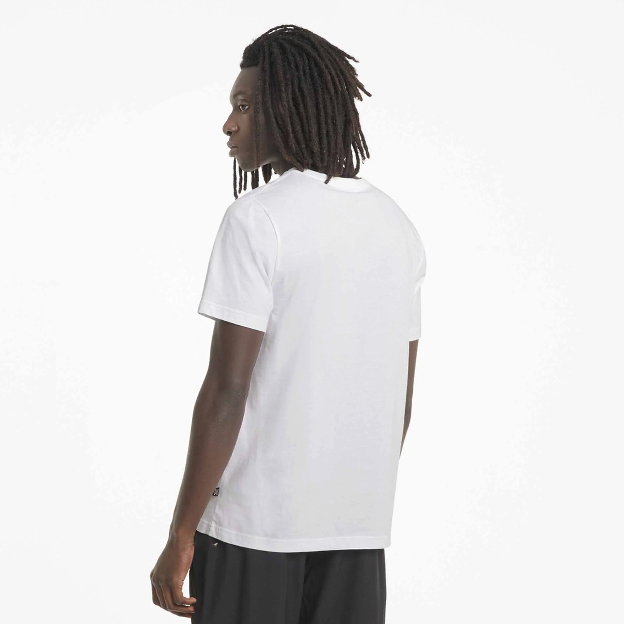 Puma t-shirt Essential Logo Tee homme - Image 8