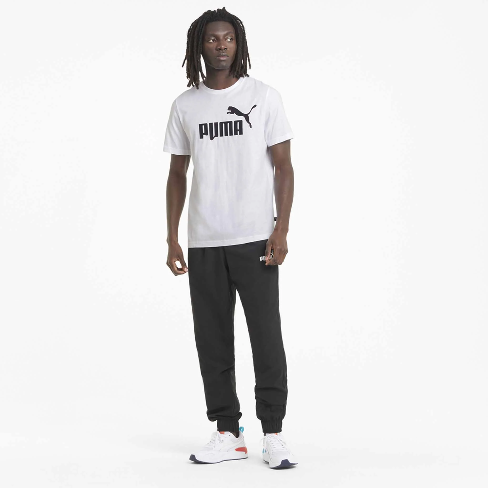 Puma t-shirt Essential Logo Tee homme - Image 9