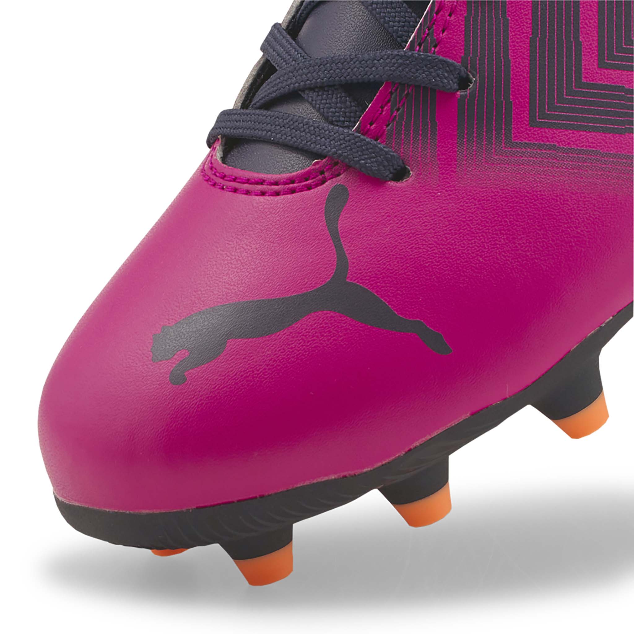 Puma Tacto II FG/AG Junior chaussure de soccer enfant - Image 15