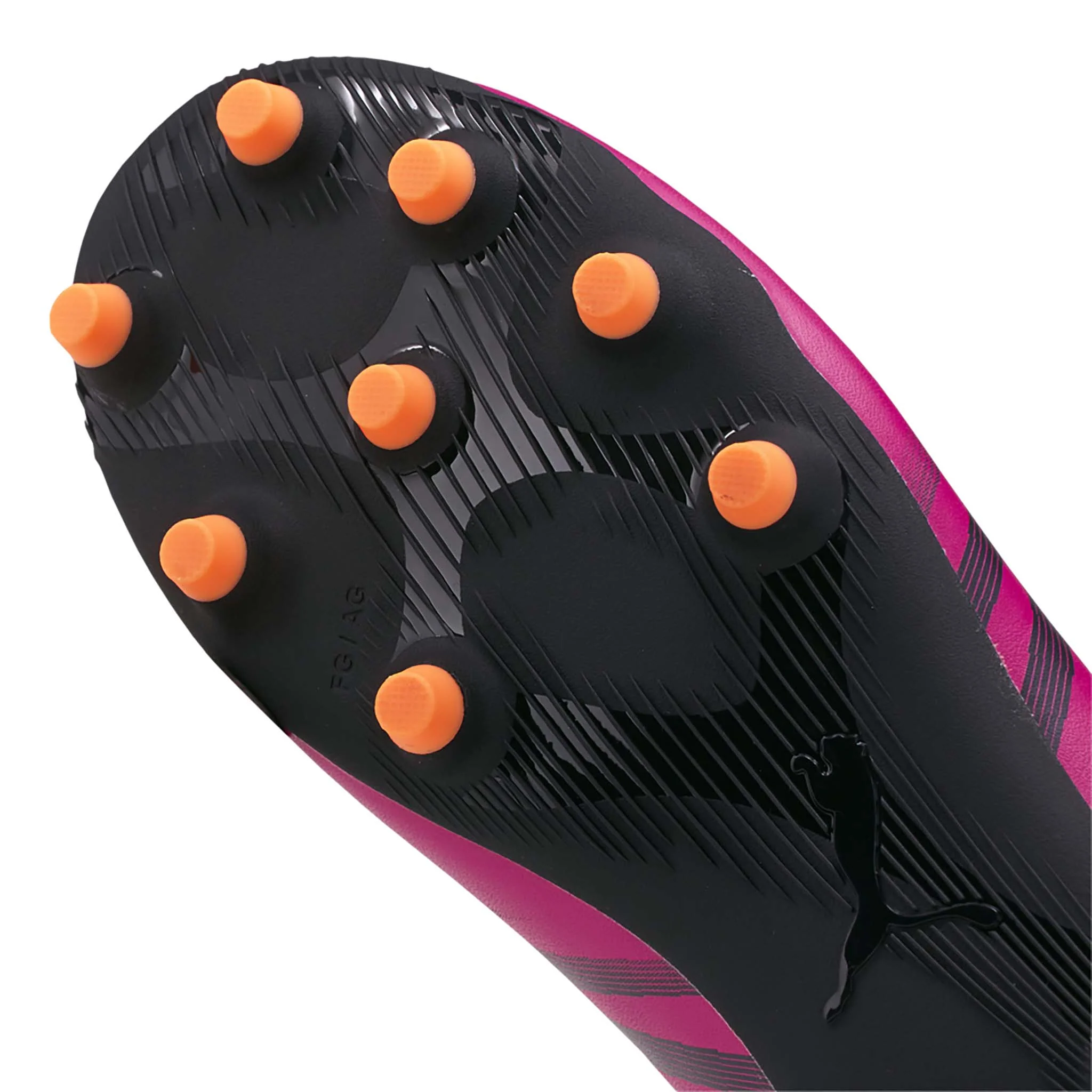 Puma Tacto II FG/AG Junior chaussure de soccer enfant - Image 16